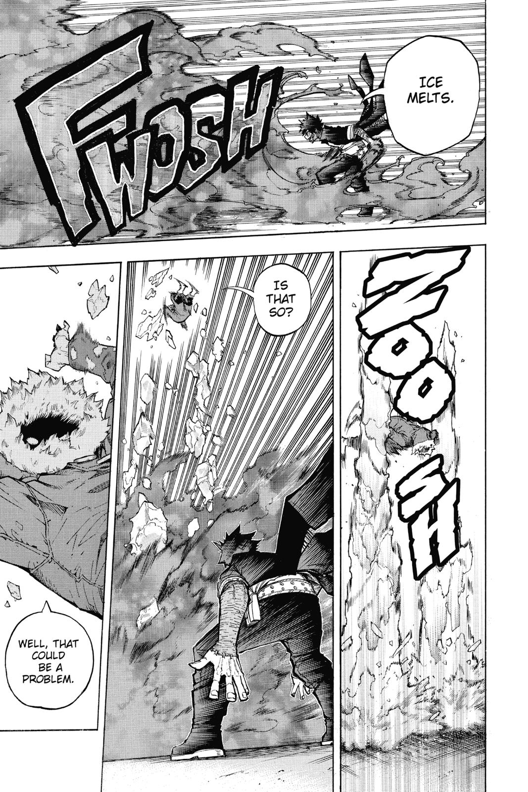 Read My Hero Academia (EN) Manga Online