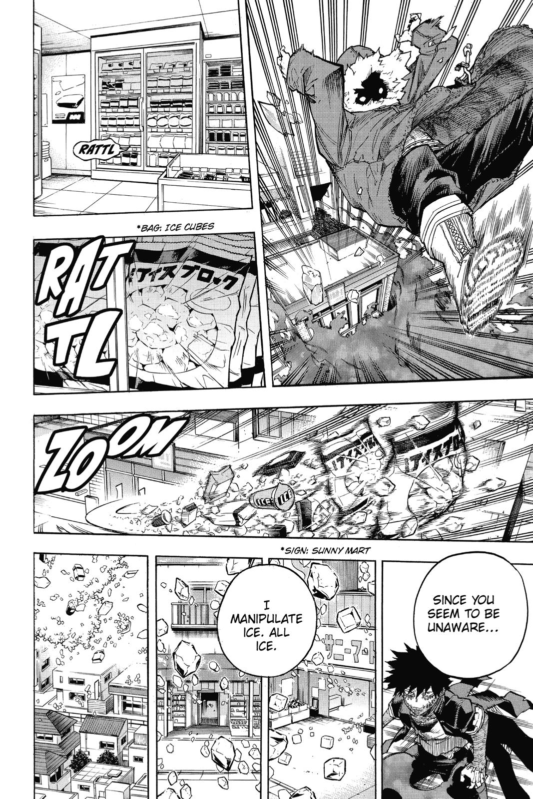 Read My Hero Academia (EN) Manga Online