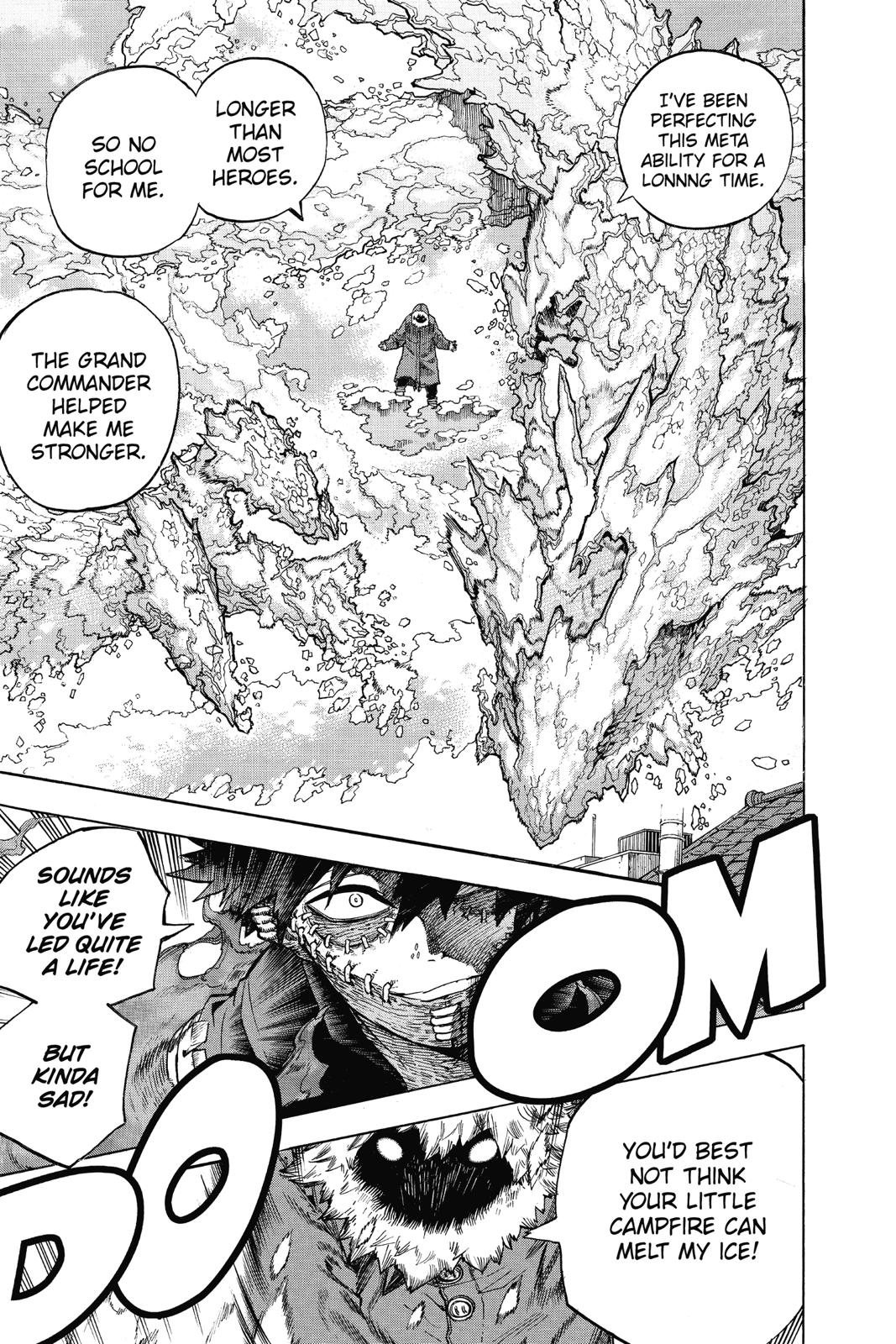 Read My Hero Academia (EN) Manga Online