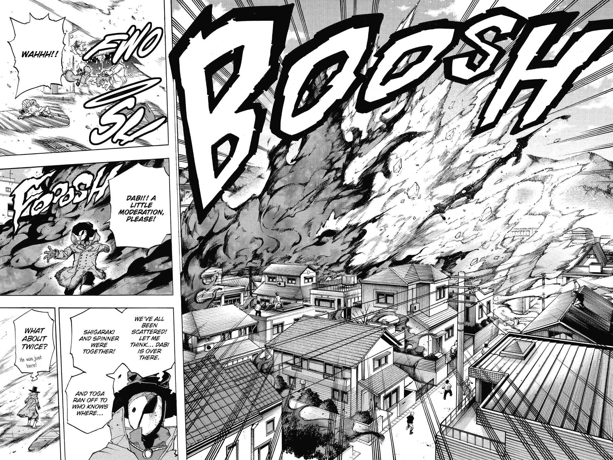 Read My Hero Academia (EN) Manga Online