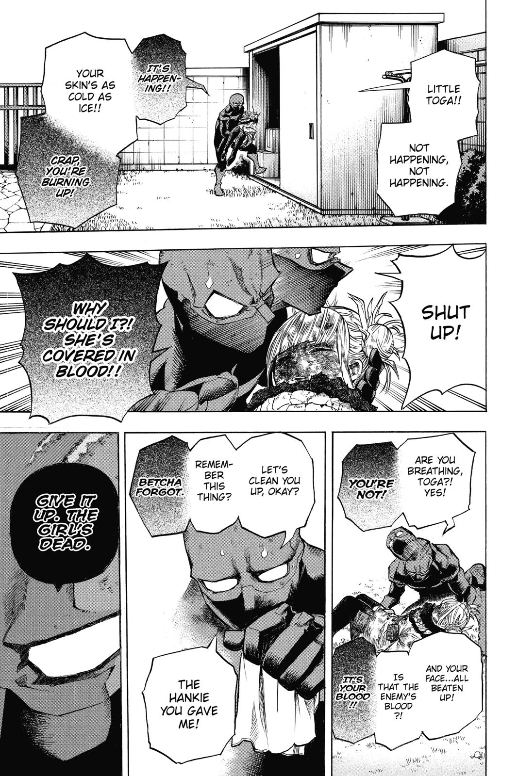 Read My Hero Academia (EN) Manga Online