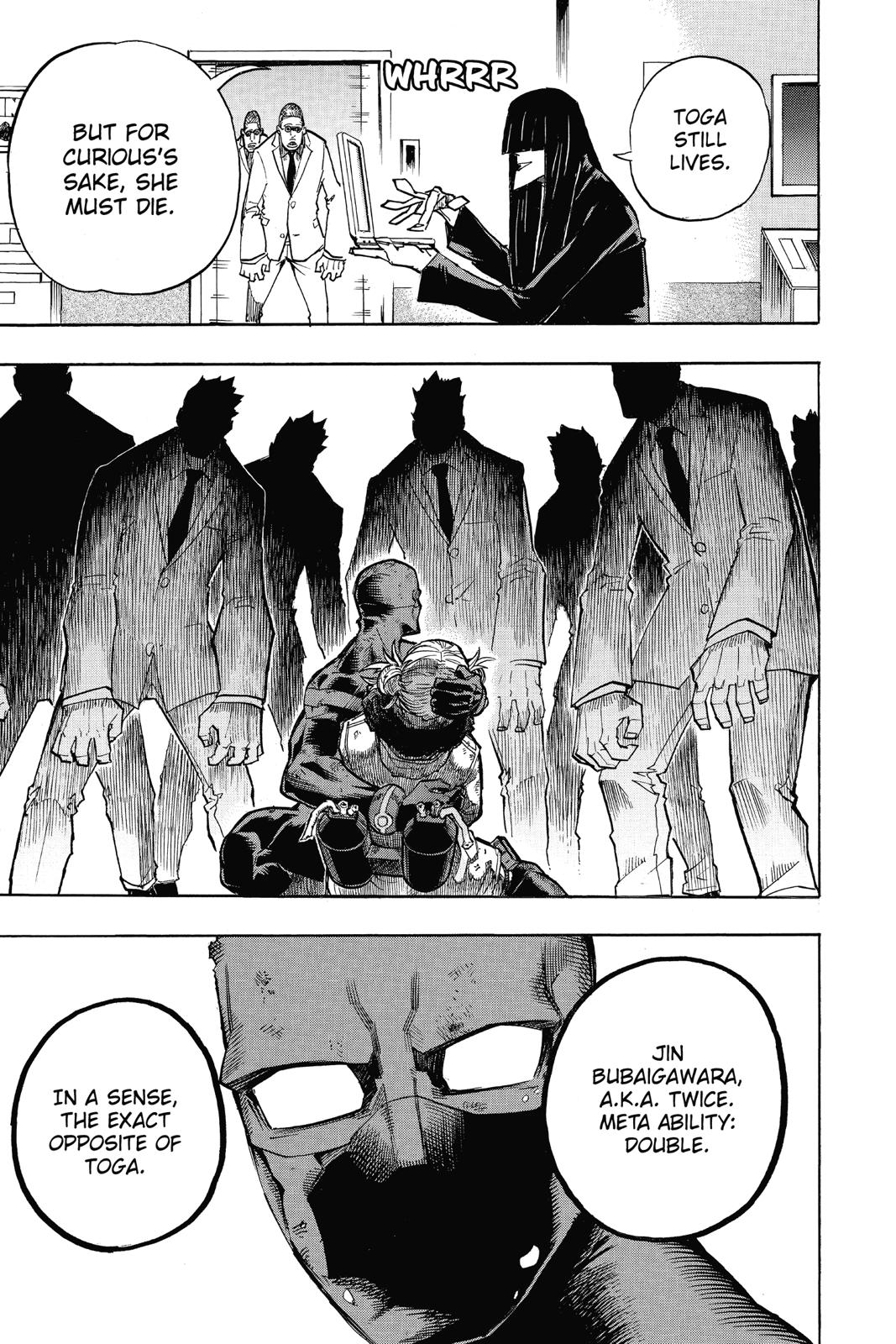Read My Hero Academia (EN) Manga Online