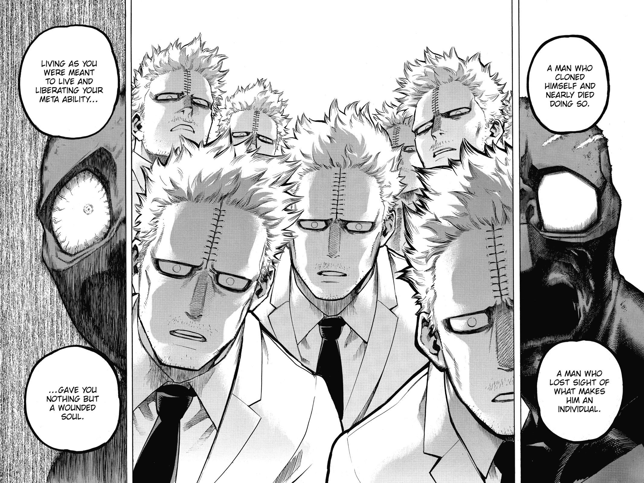 Read My Hero Academia (EN) Manga Online