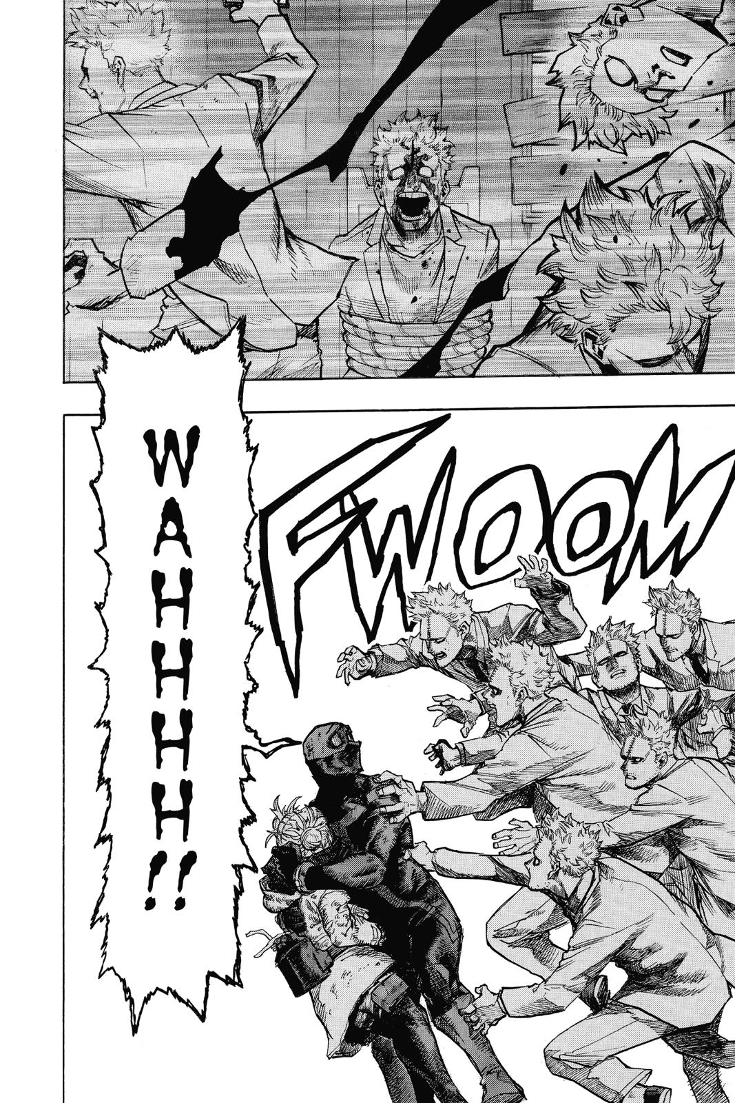 Read My Hero Academia (EN) Manga Online