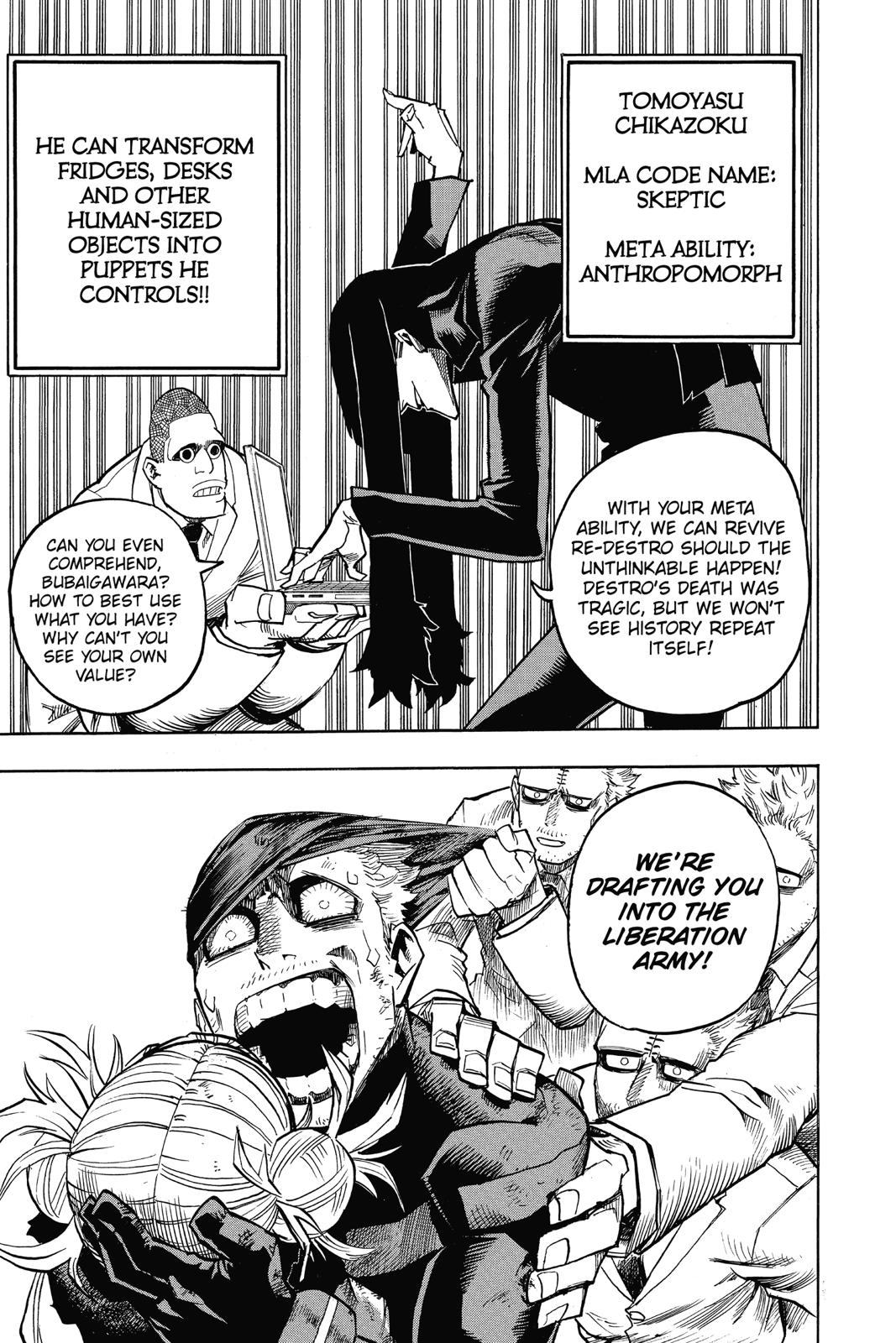 Read My Hero Academia (EN) Manga Online