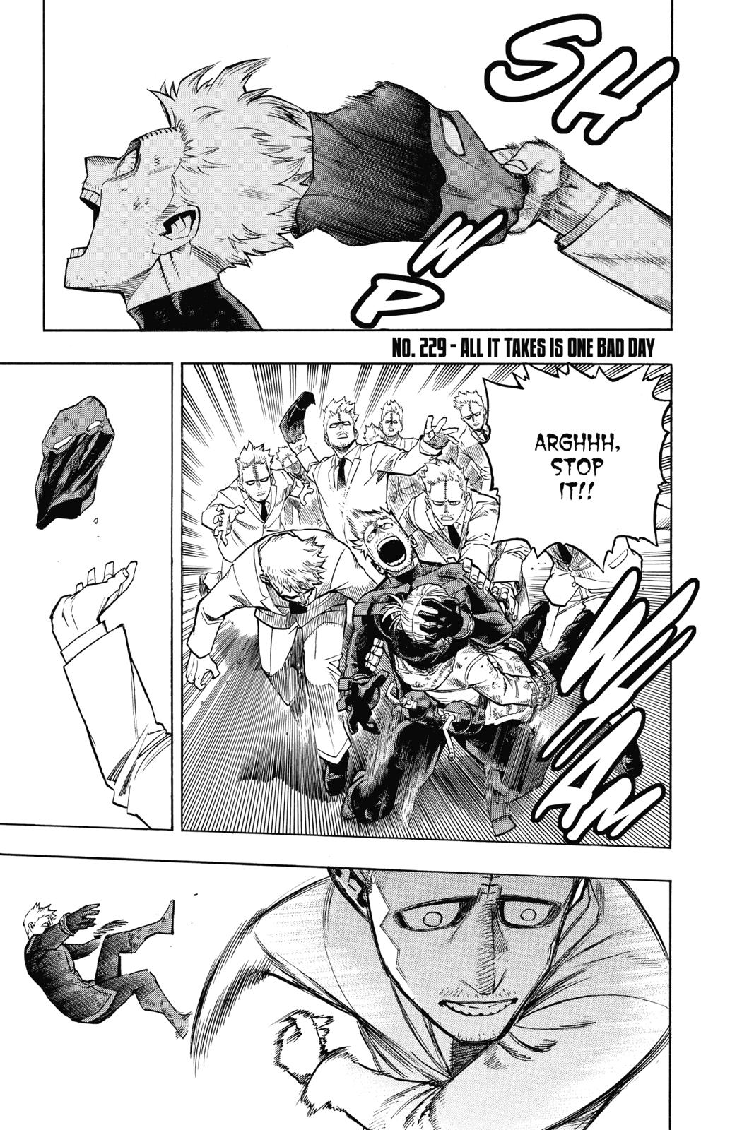 Read My Hero Academia (EN) Manga Online