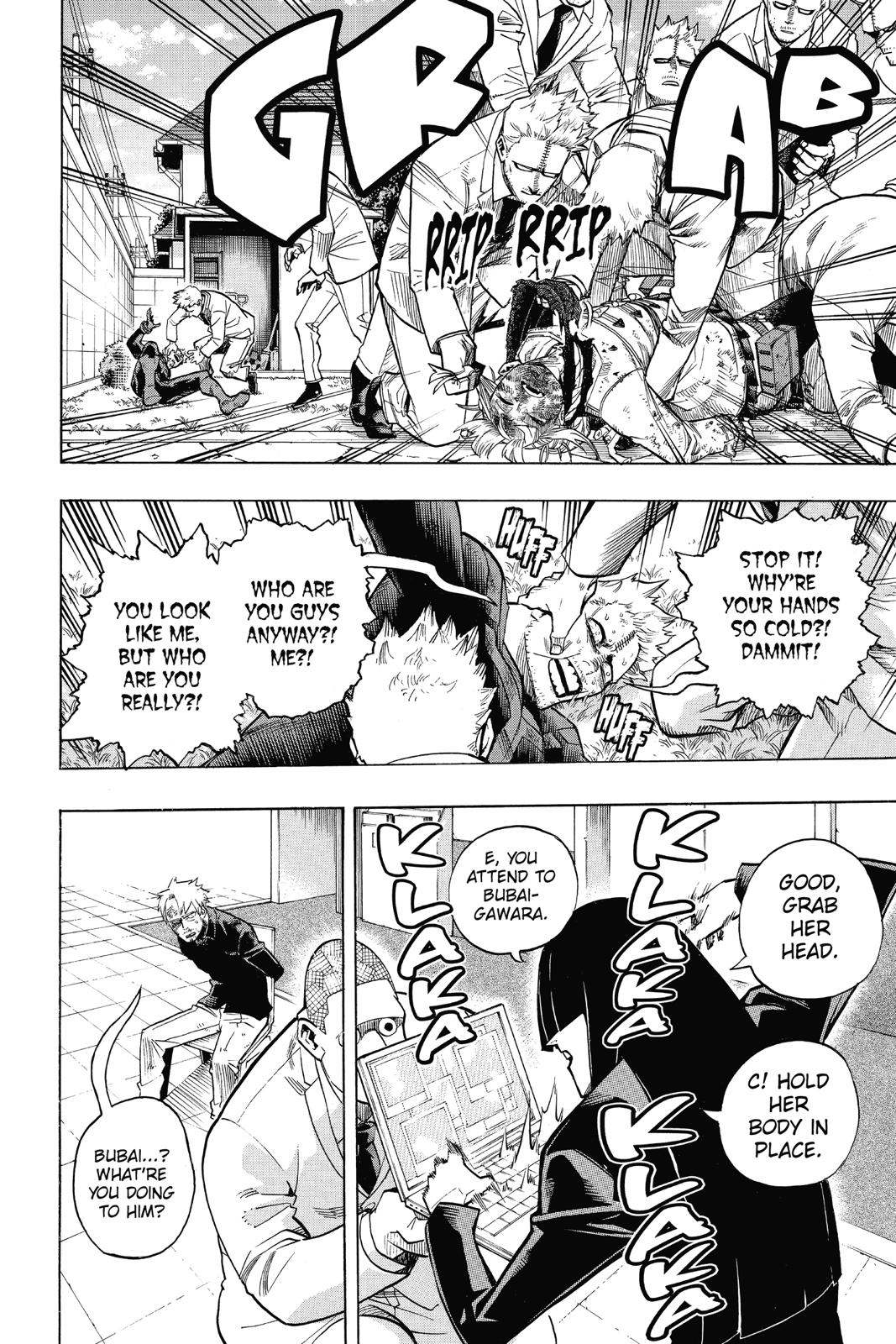 Read My Hero Academia (EN) Manga Online