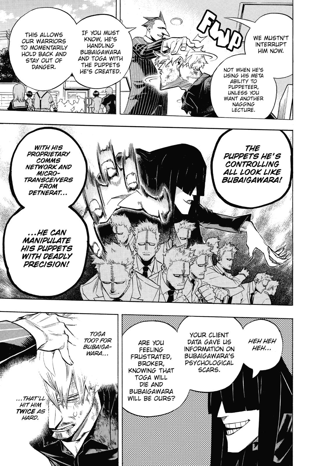 Read My Hero Academia (EN) Manga Online