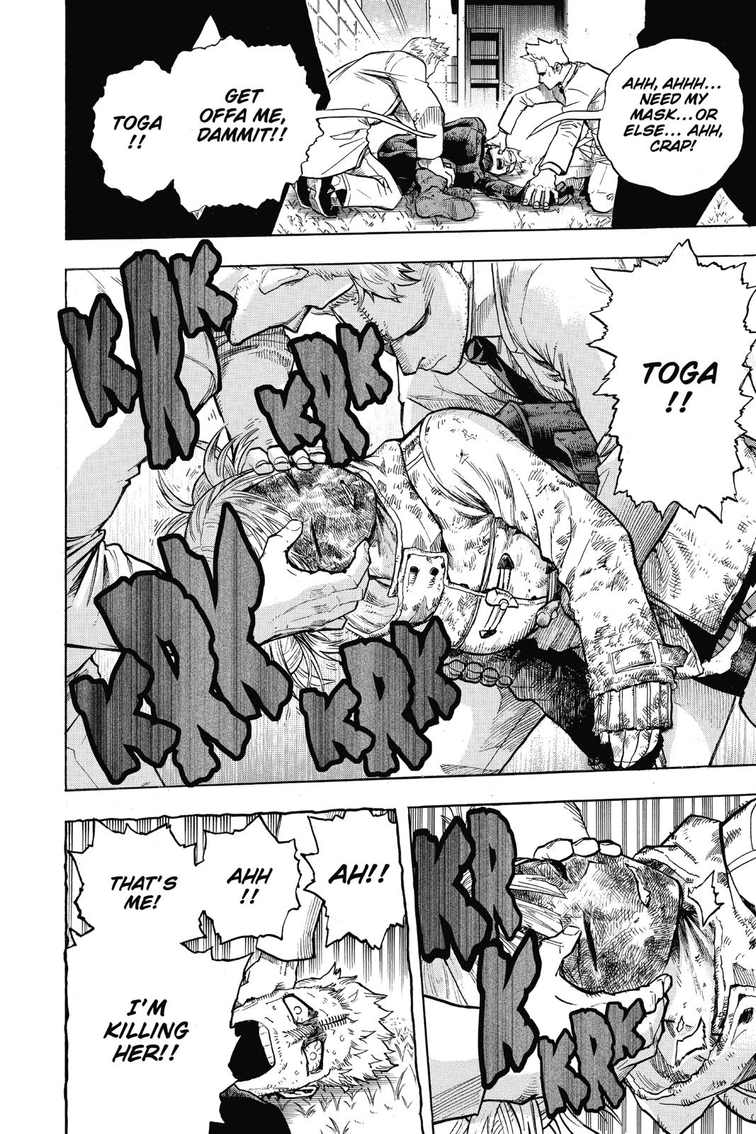 Read My Hero Academia (EN) Manga Online