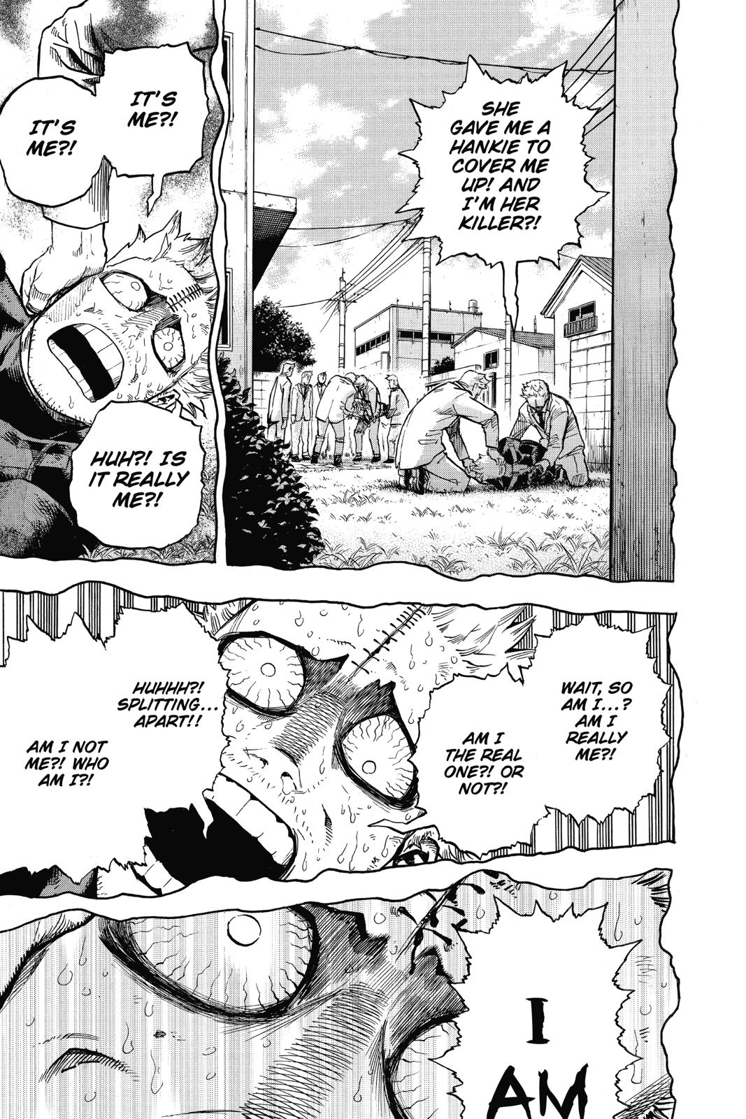 Read My Hero Academia (EN) Manga Online