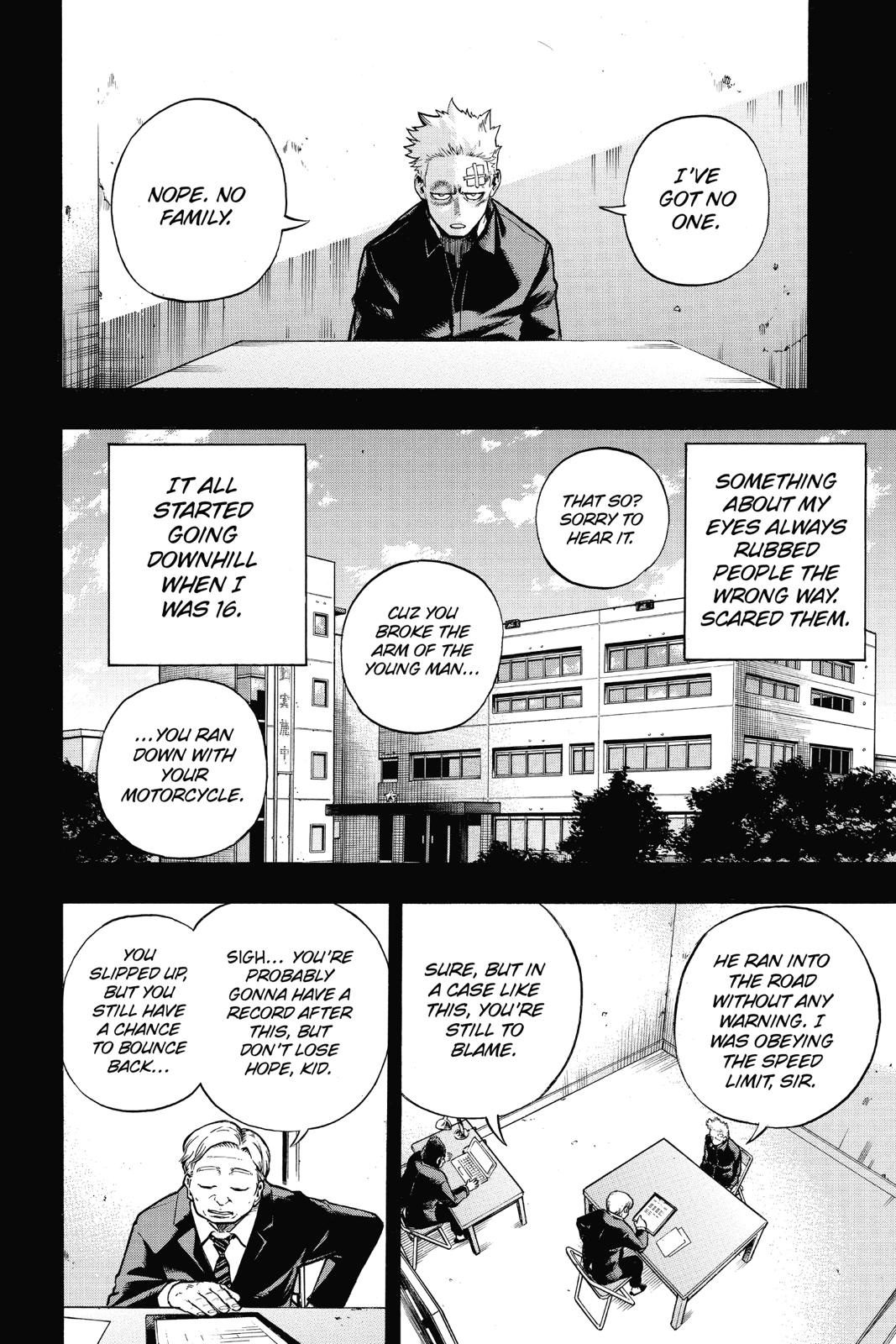 Read My Hero Academia (EN) Manga Online