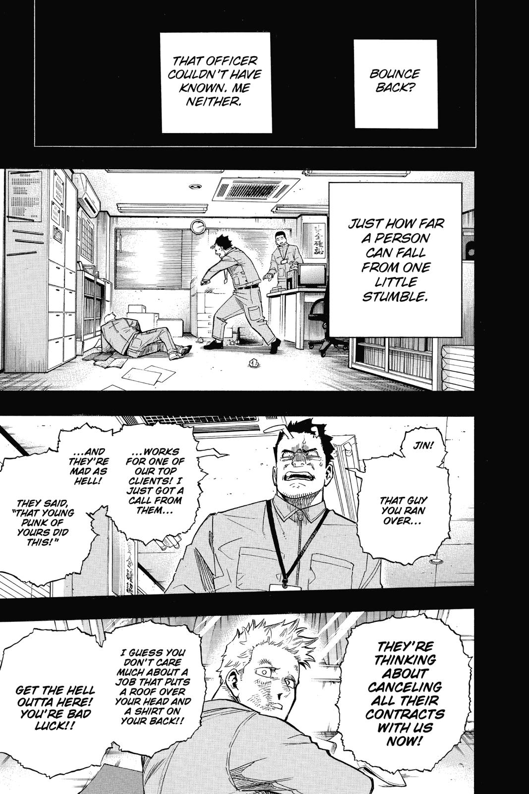 Read My Hero Academia (EN) Manga Online