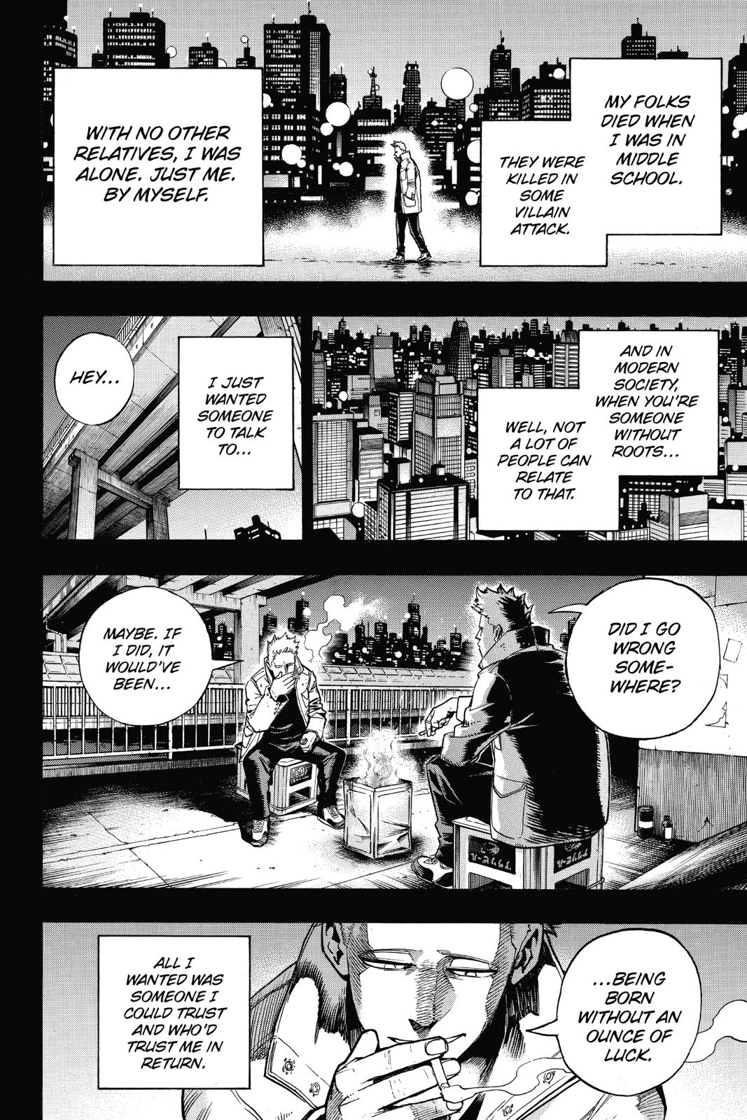 Read My Hero Academia (EN) Manga Online