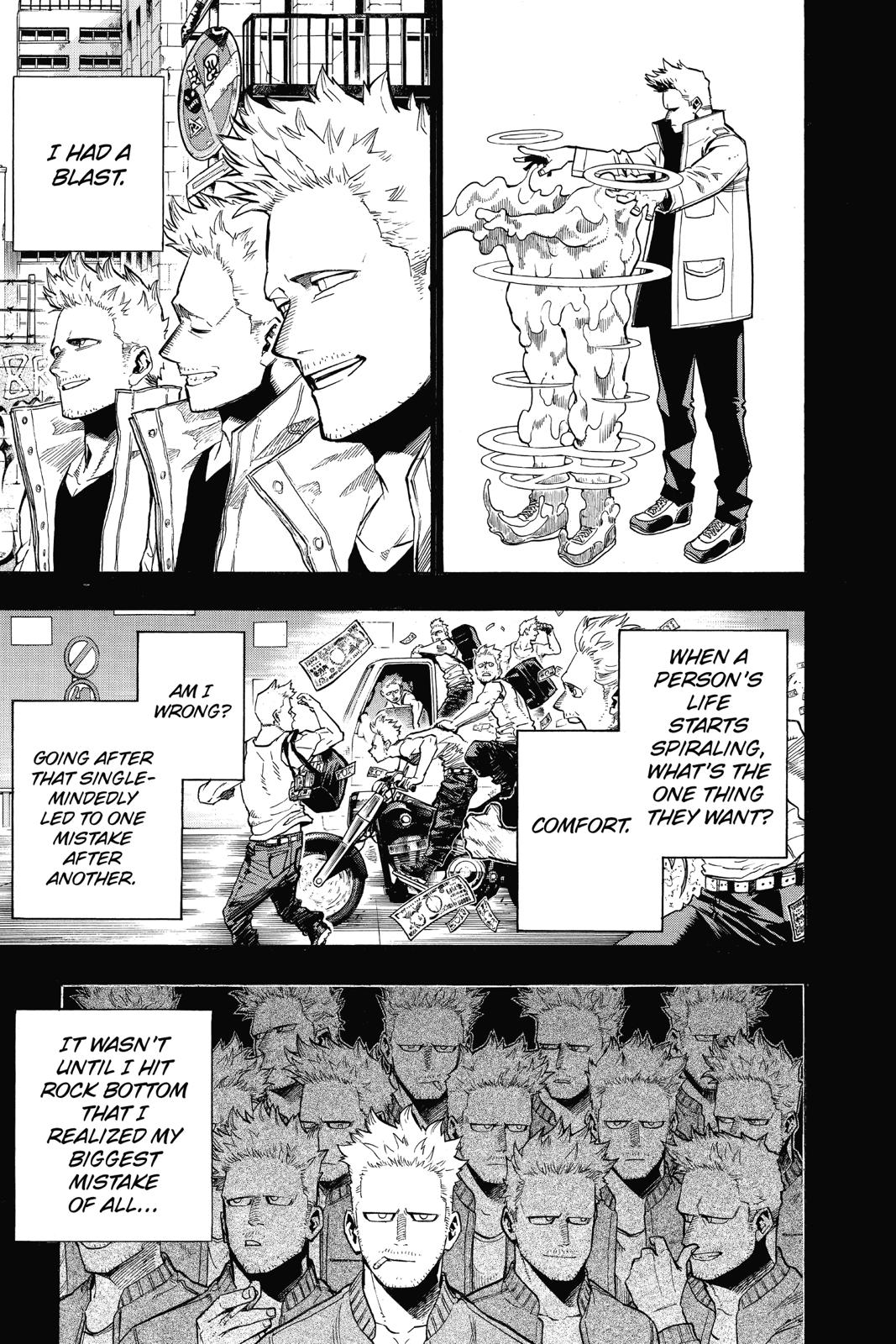 Read My Hero Academia (EN) Manga Online