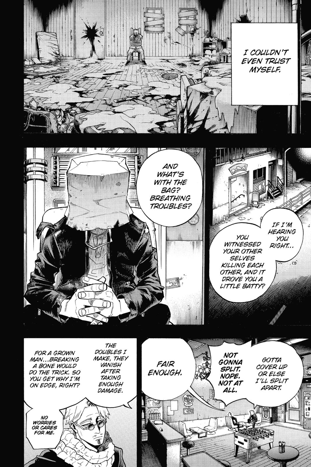 Read My Hero Academia (EN) Manga Online
