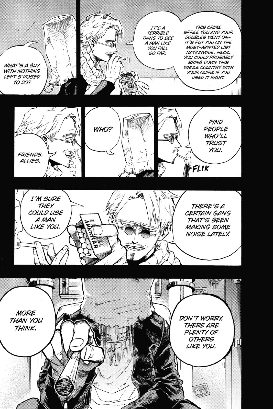 Read My Hero Academia (EN) Manga Online