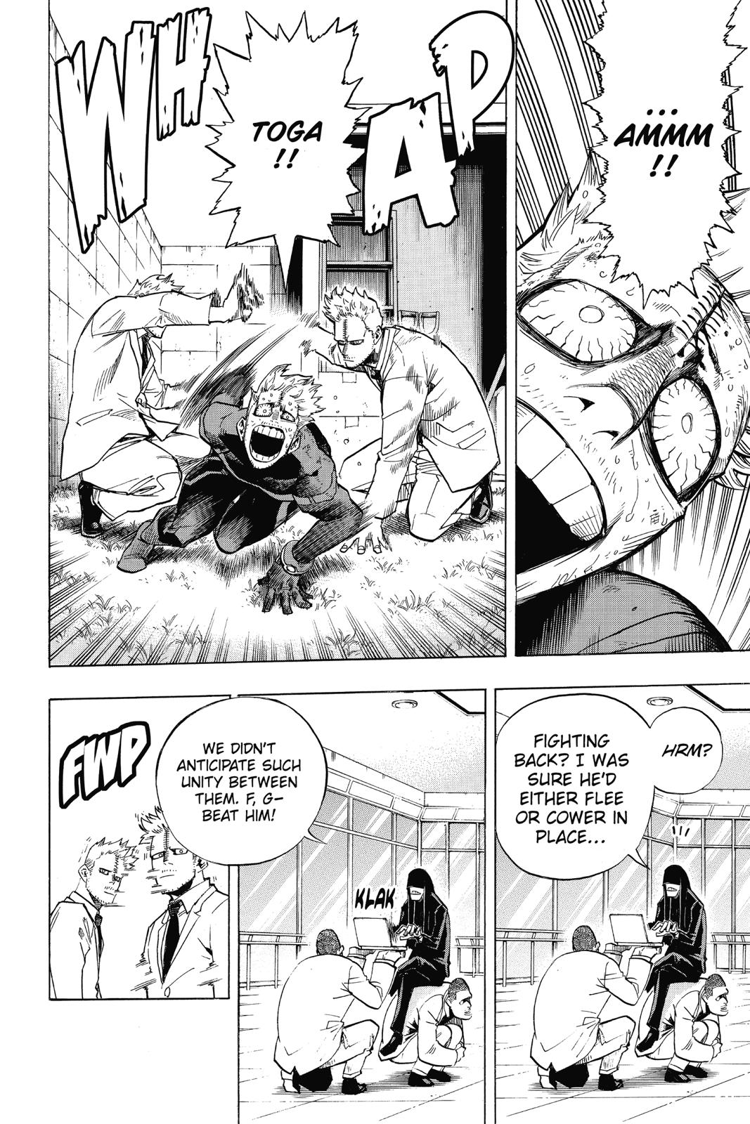 Read My Hero Academia (EN) Manga Online