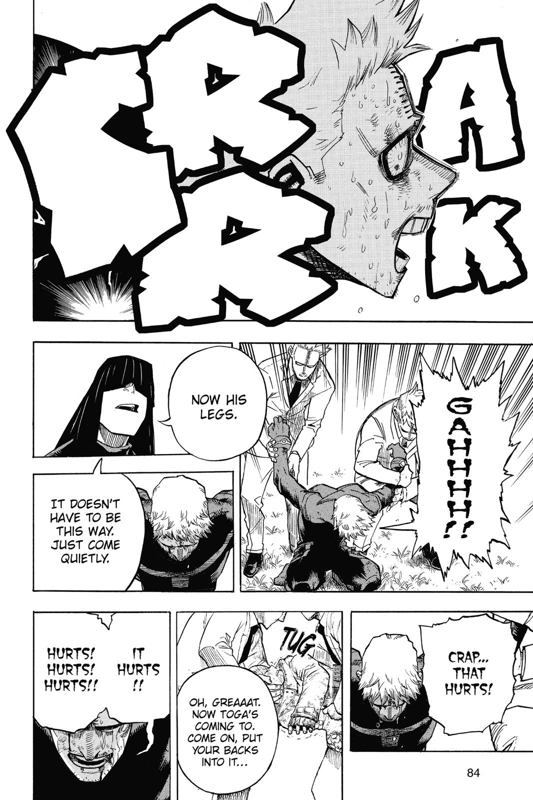 Read My Hero Academia (EN) Manga Online