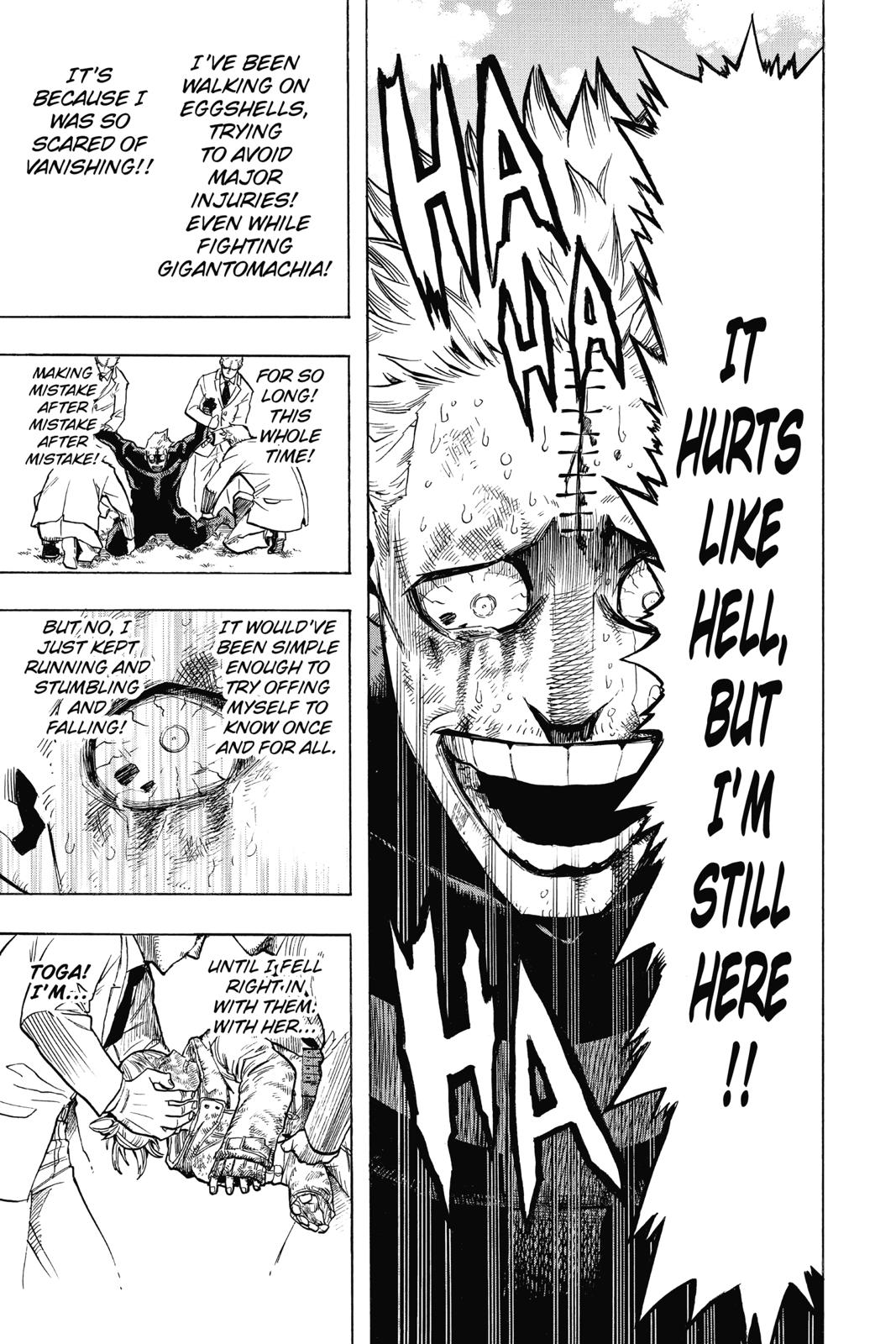 Read My Hero Academia (EN) Manga Online