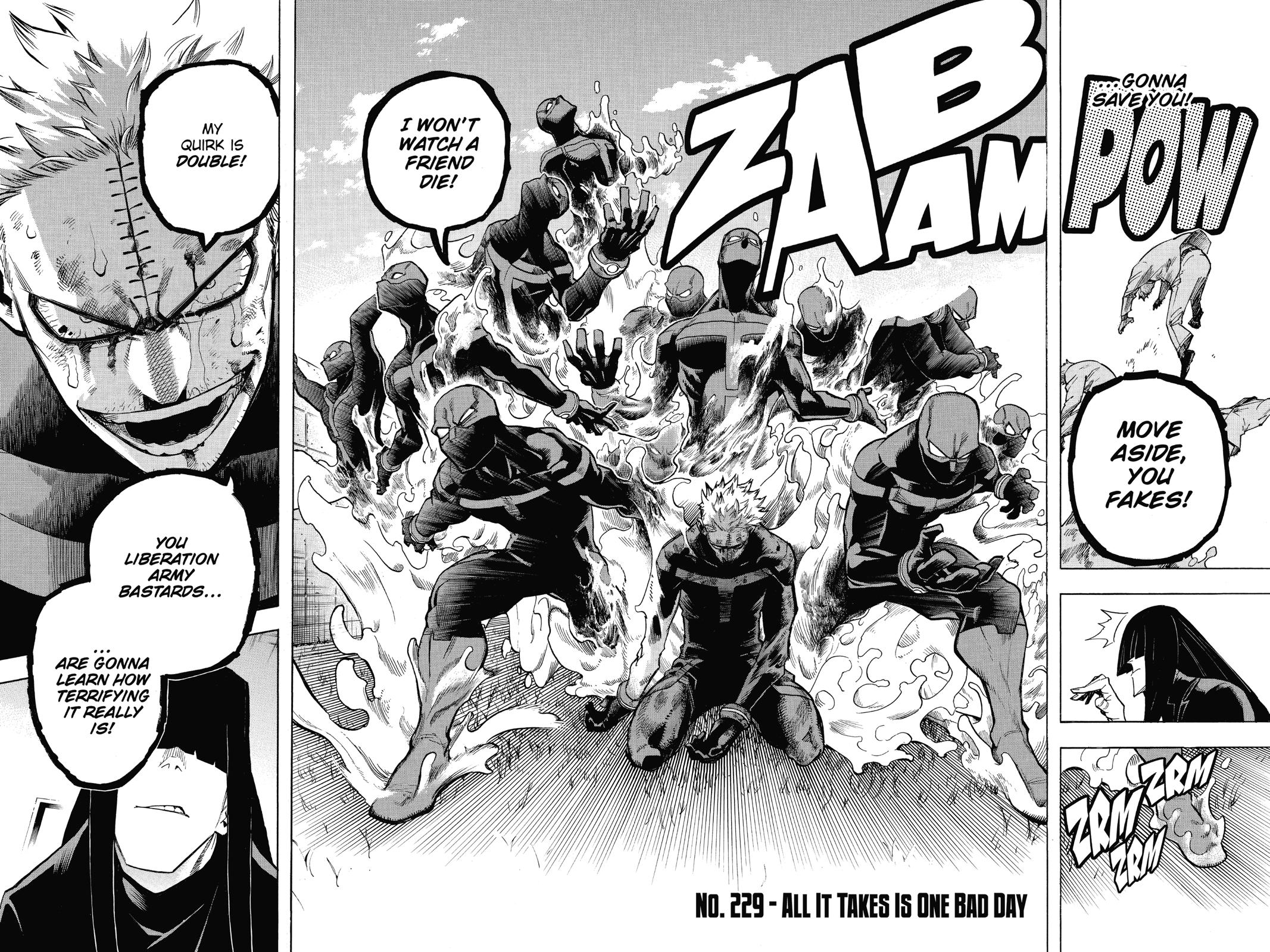 Read My Hero Academia (EN) Manga Online