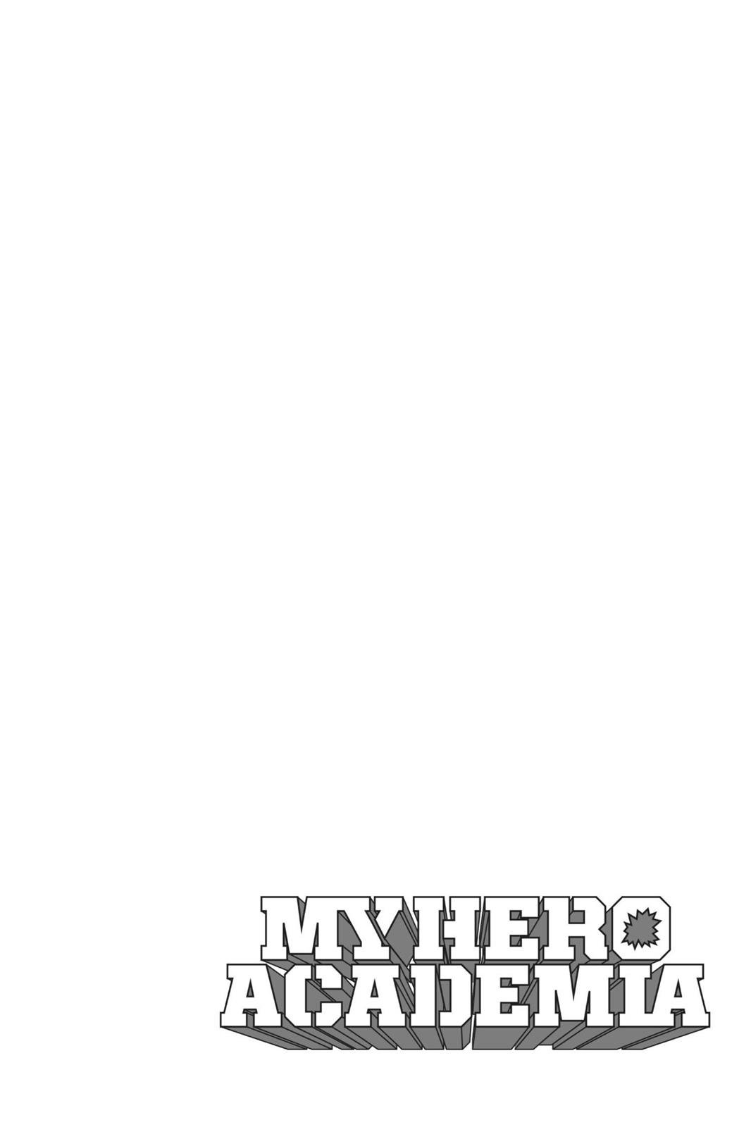 Read My Hero Academia (EN) Manga Online