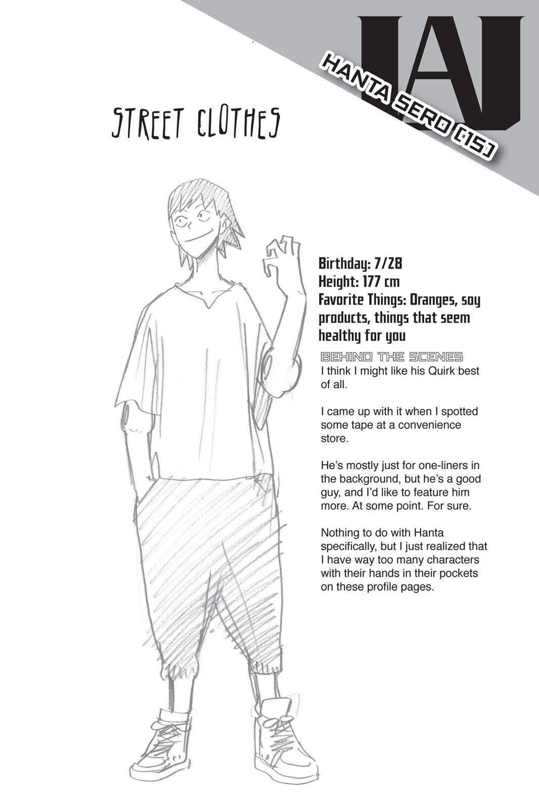 Read My Hero Academia (EN) Manga Online