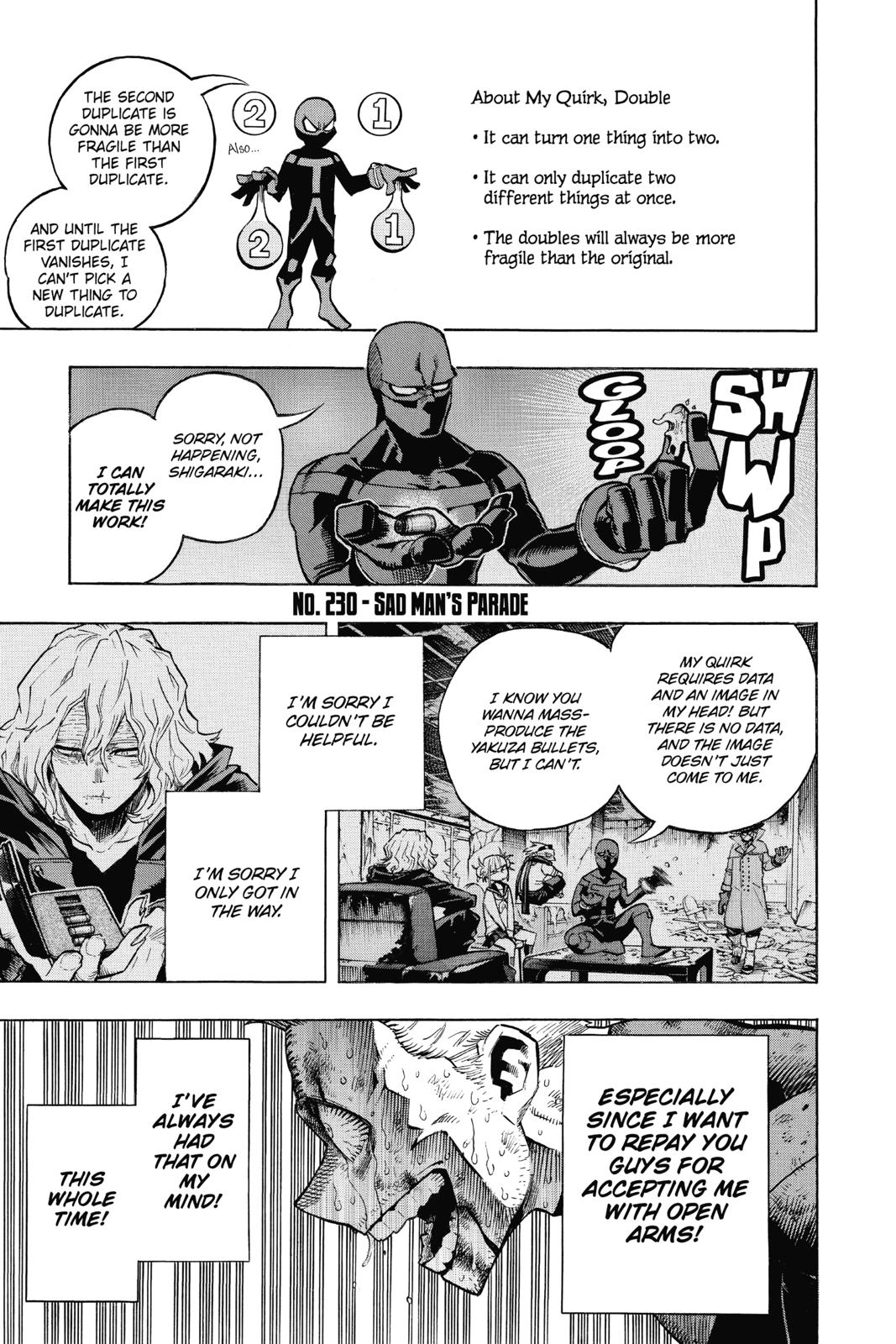 Read My Hero Academia (EN) Manga Online