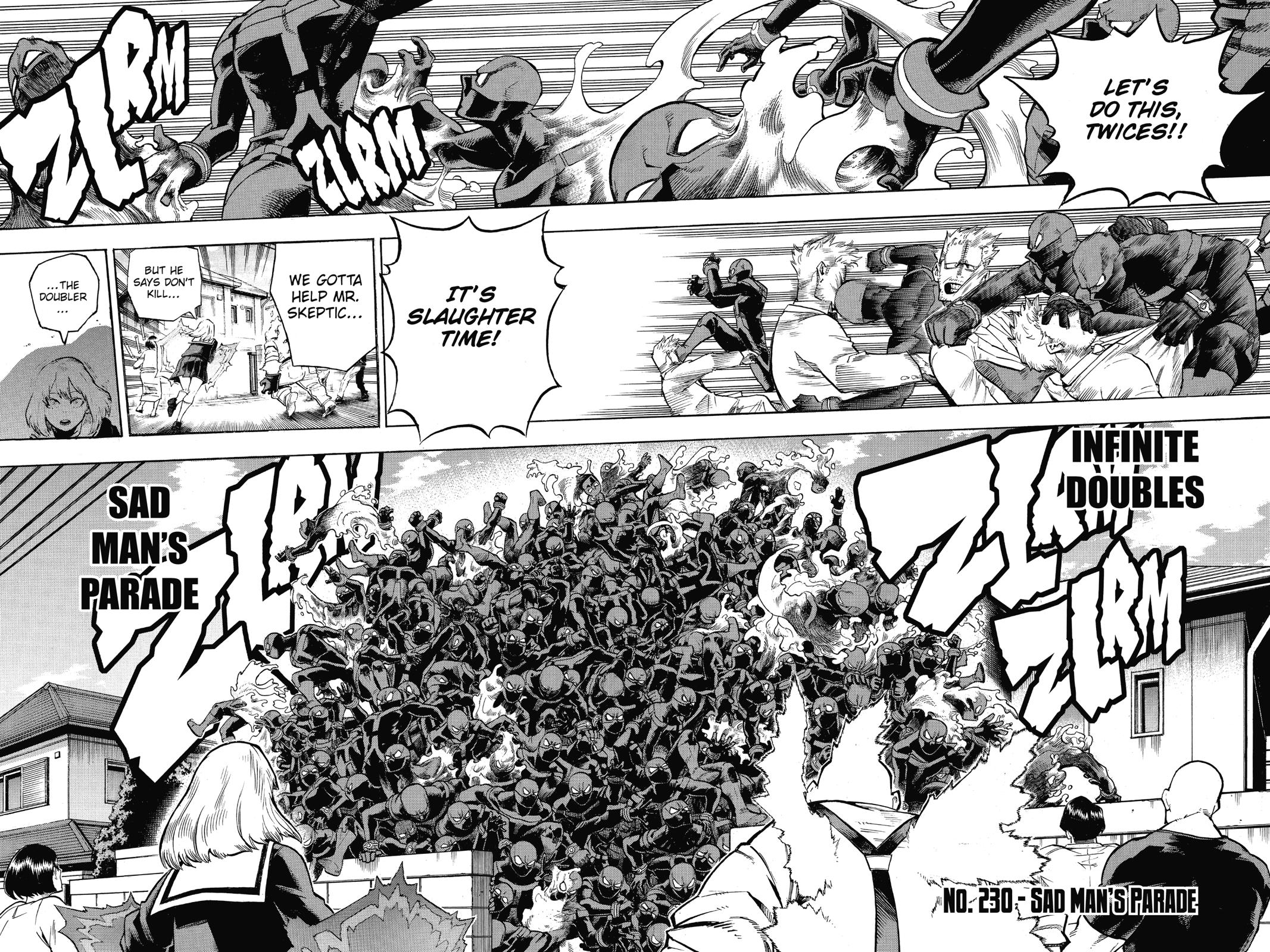 Read My Hero Academia (EN) Manga Online