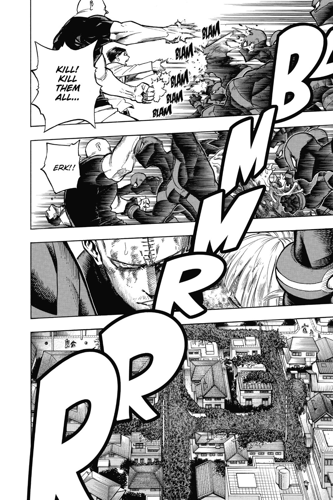 Read My Hero Academia (EN) Manga Online