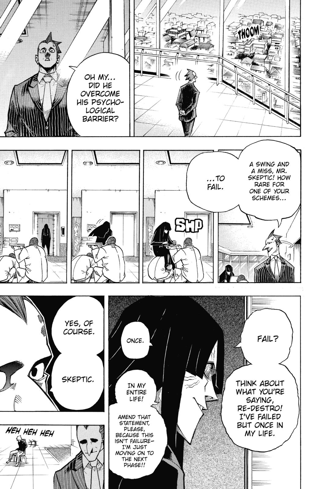 Read My Hero Academia (EN) Manga Online