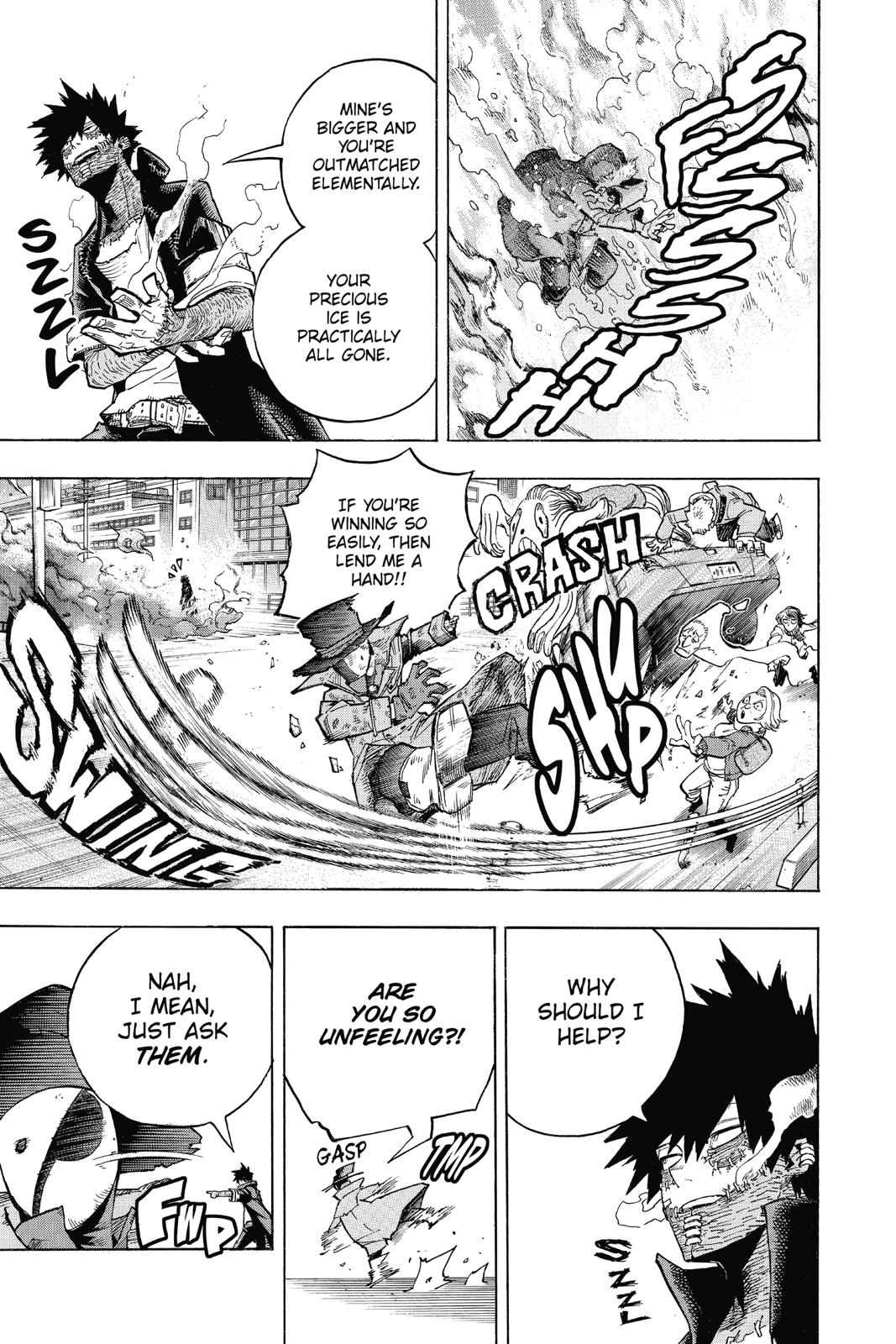 Read My Hero Academia (EN) Manga Online