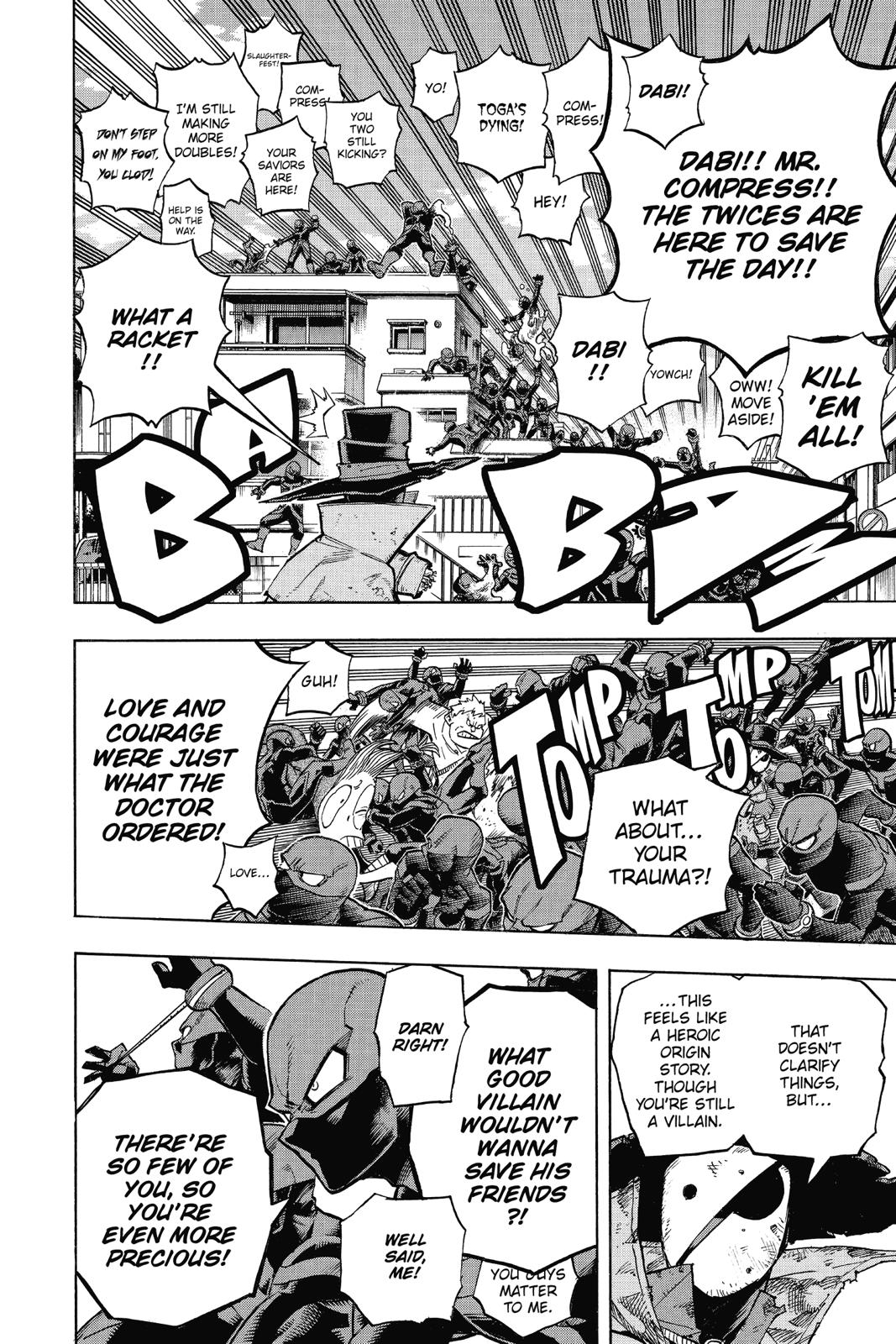Read My Hero Academia (EN) Manga Online