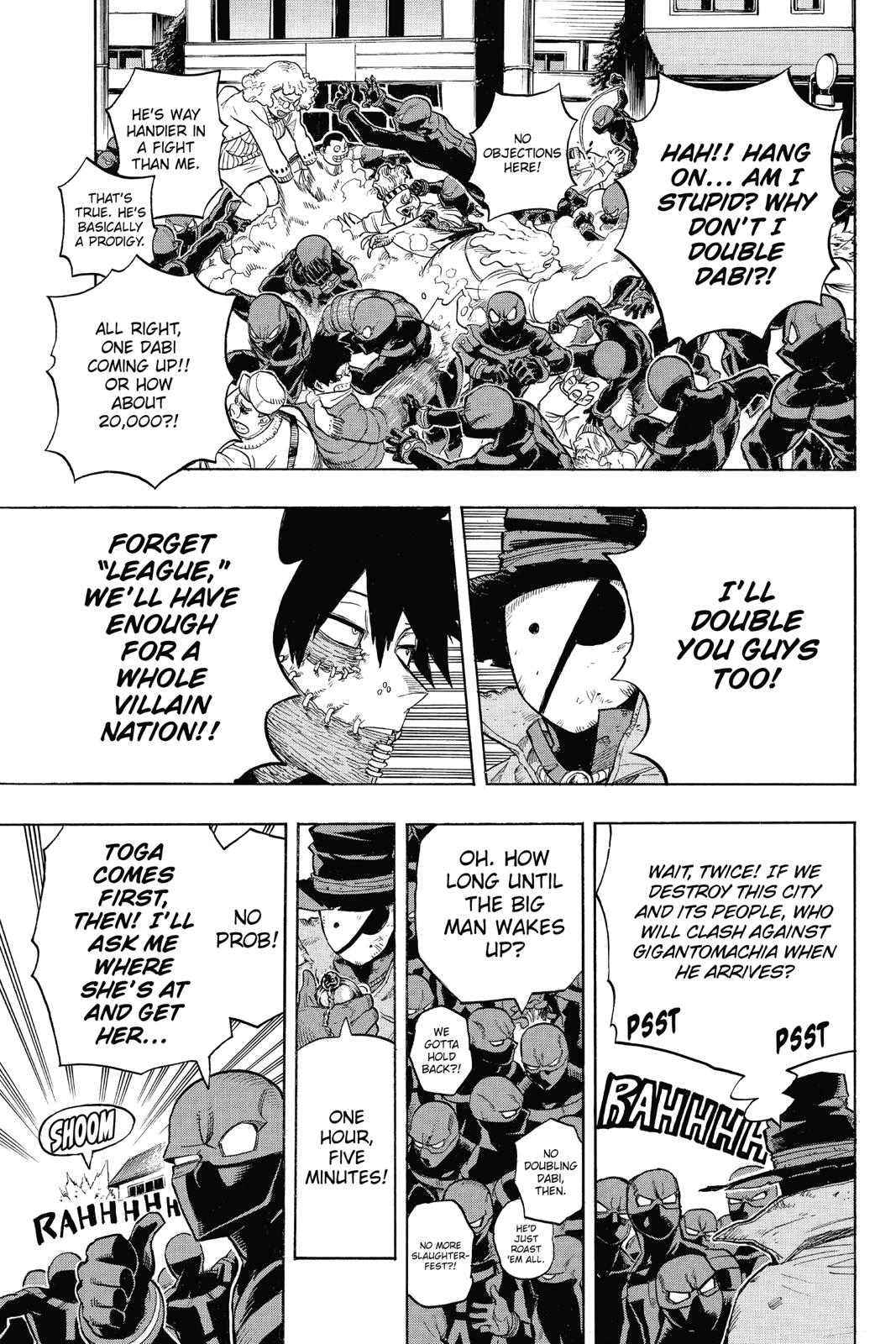 Read My Hero Academia (EN) Manga Online