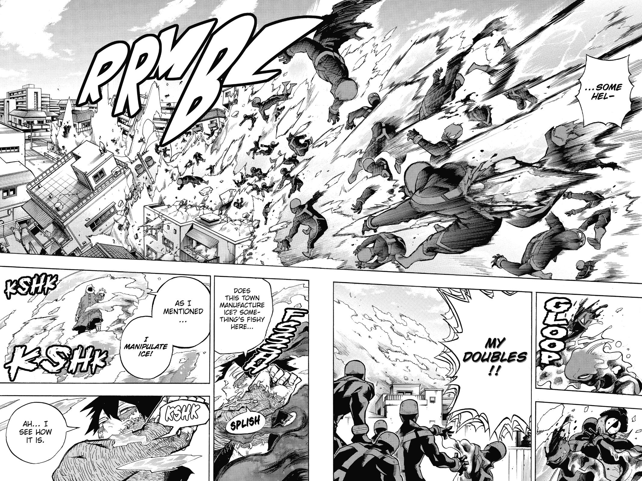 Read My Hero Academia (EN) Manga Online