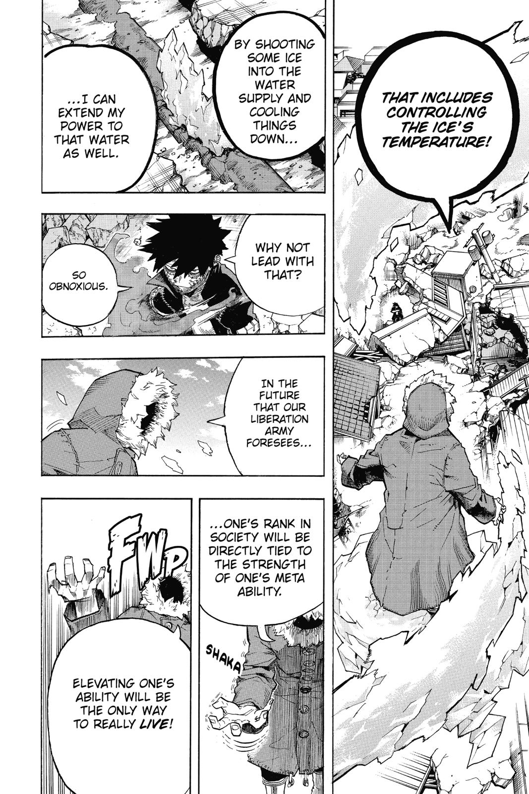 Read My Hero Academia (EN) Manga Online