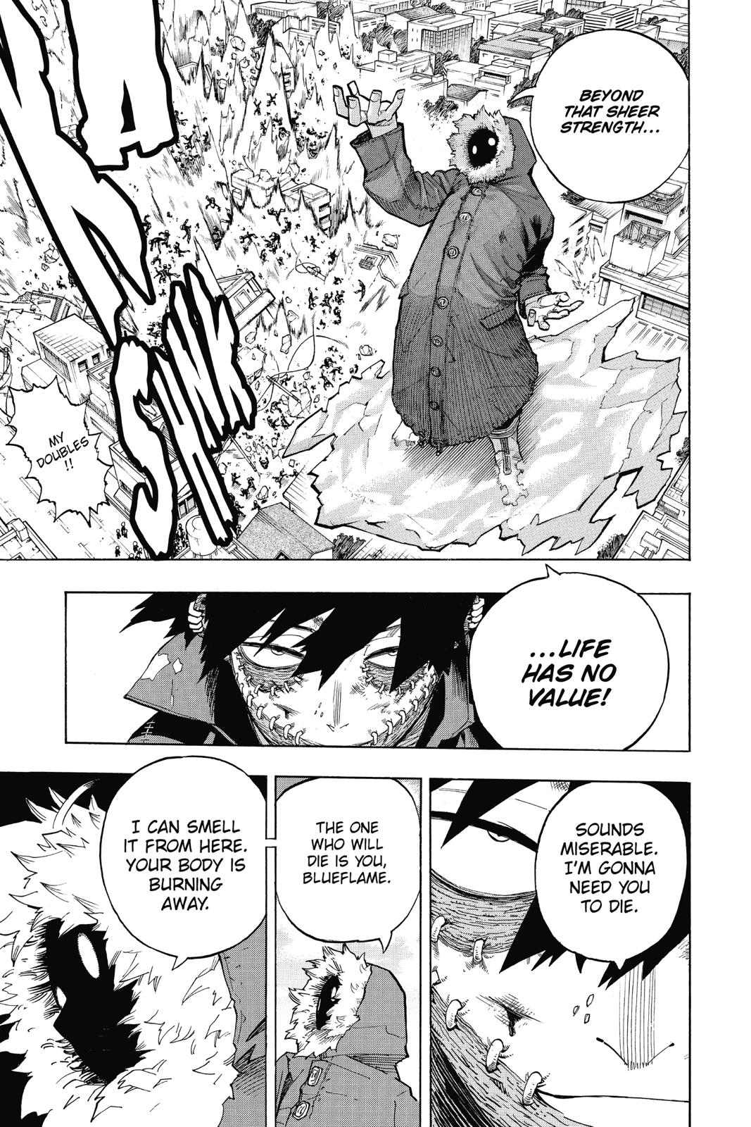 Read My Hero Academia (EN) Manga Online