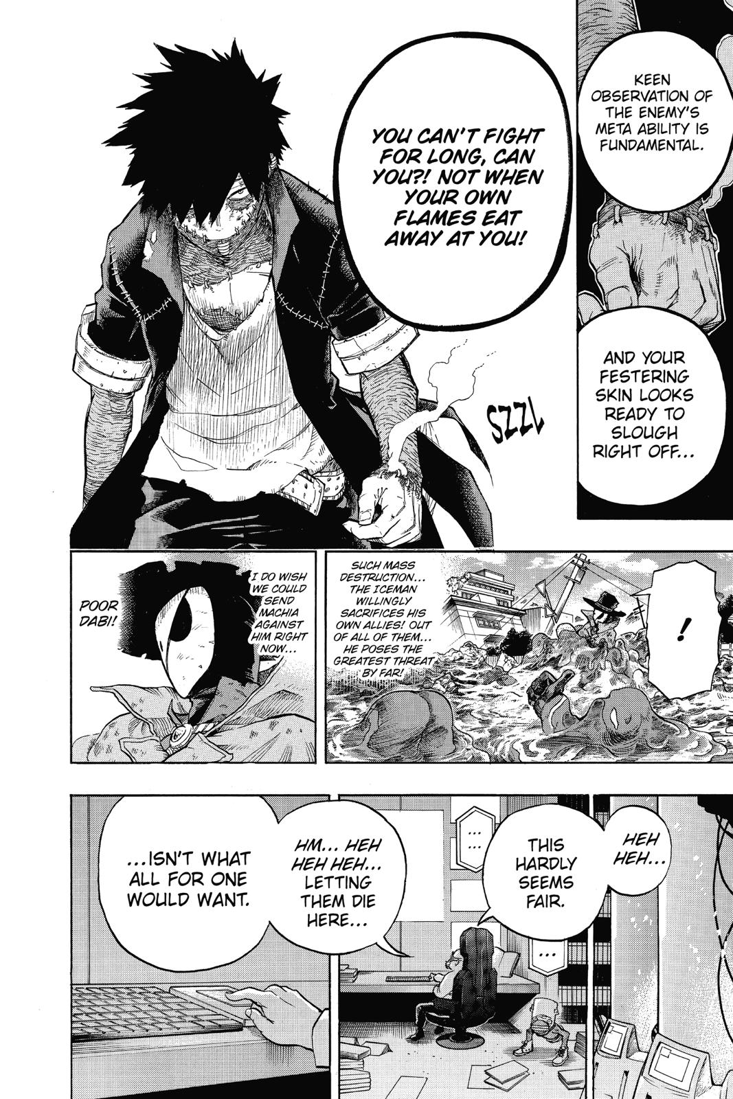 Read My Hero Academia (EN) Manga Online