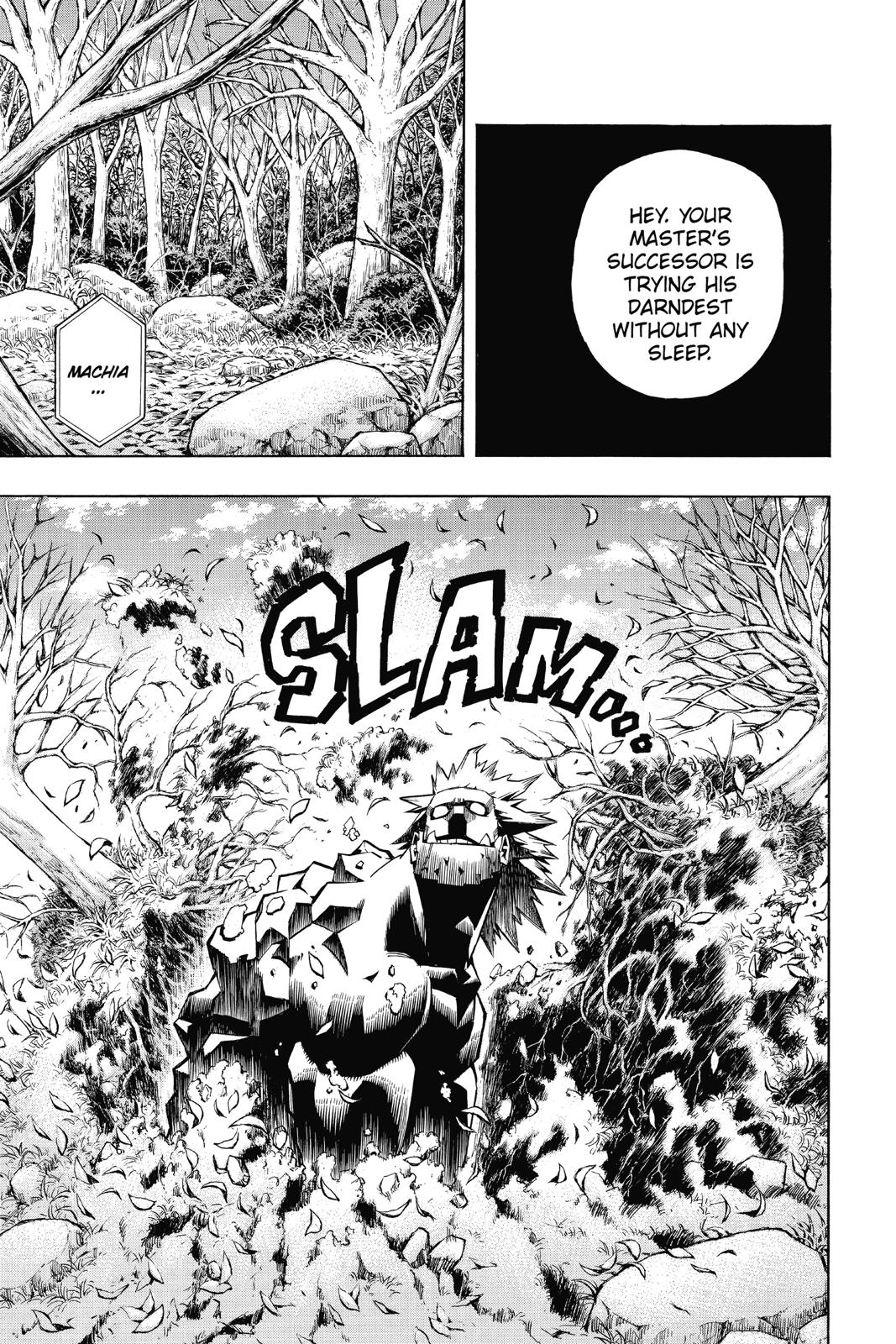 Read My Hero Academia (EN) Manga Online