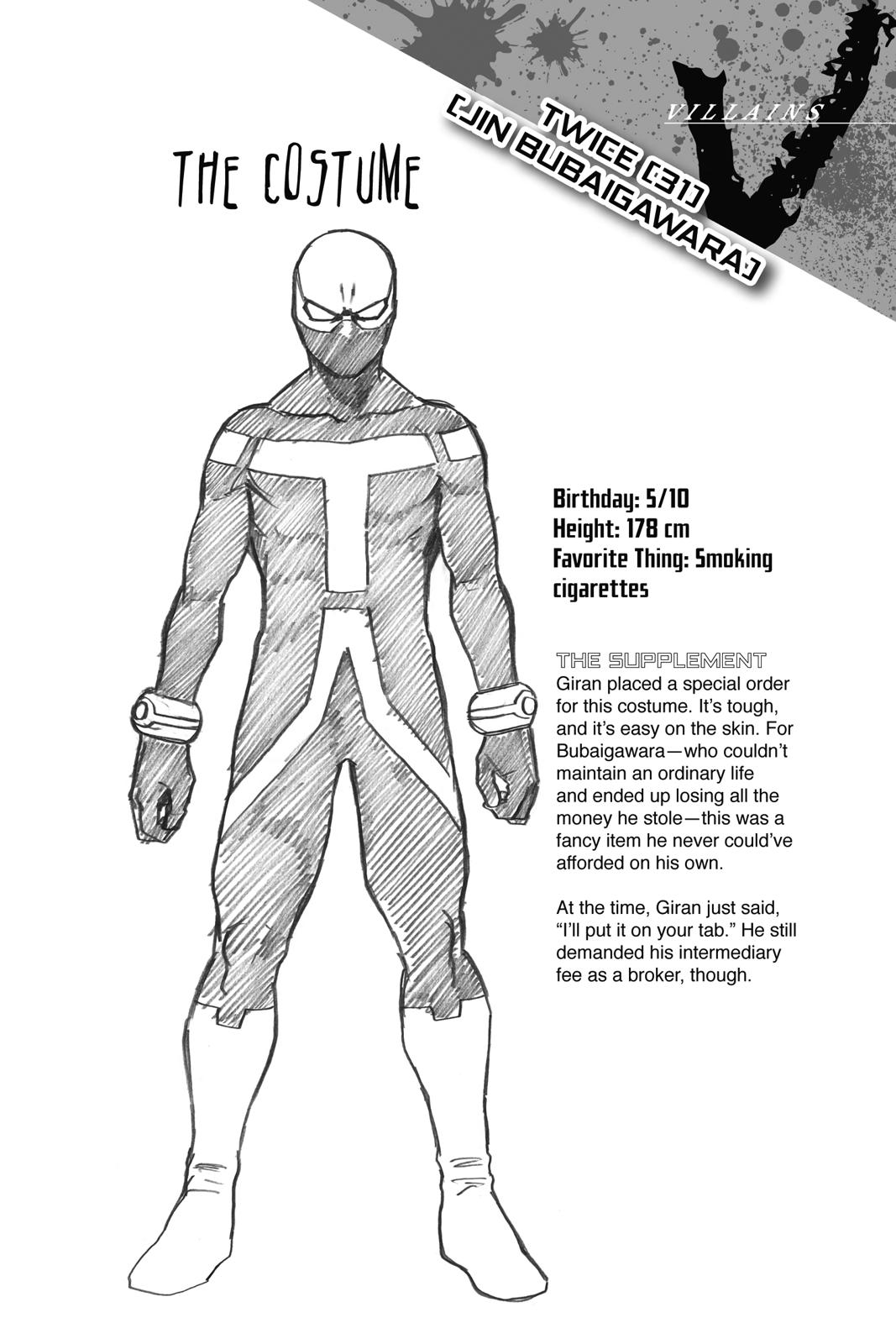 Read My Hero Academia (EN) Manga Online