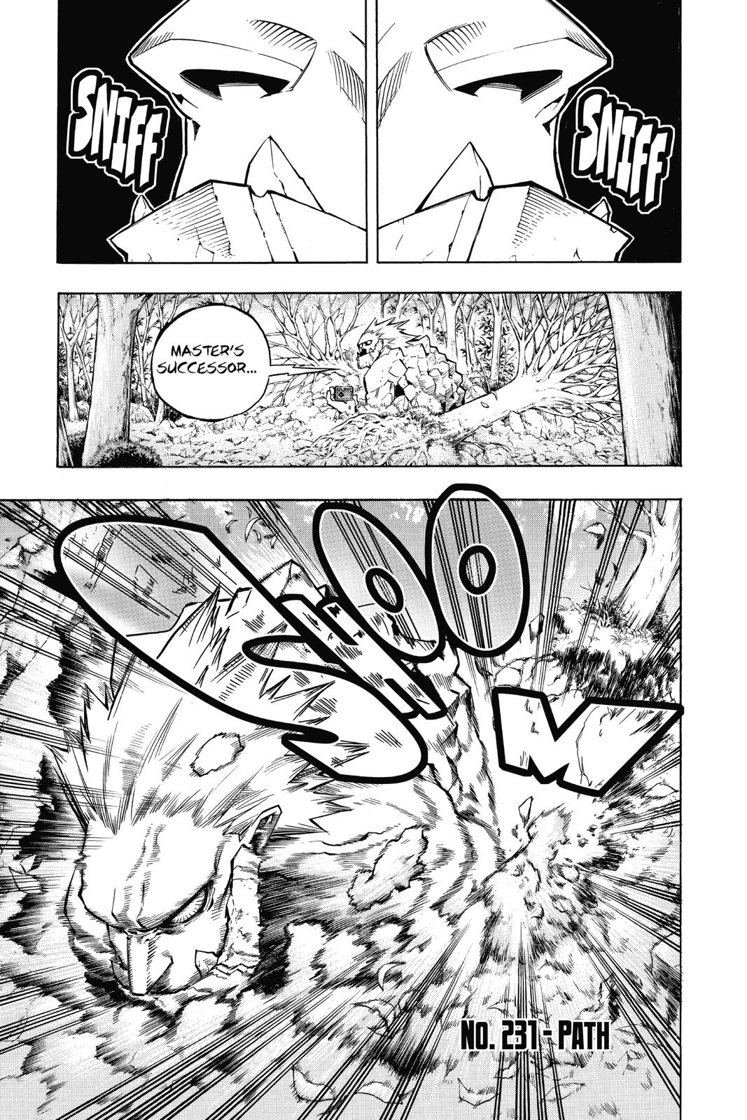 Read My Hero Academia (EN) Manga Online