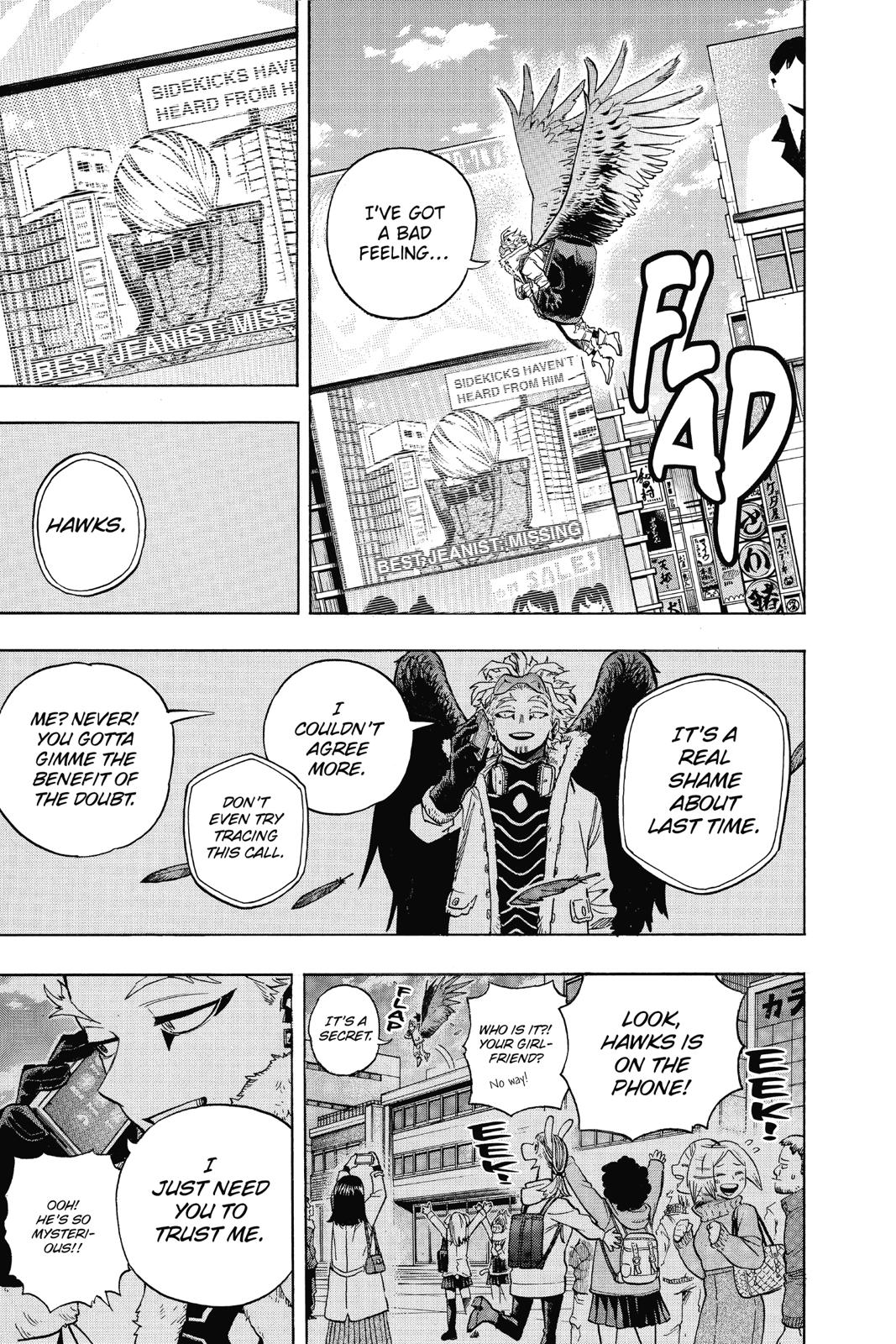 Read My Hero Academia (EN) Manga Online