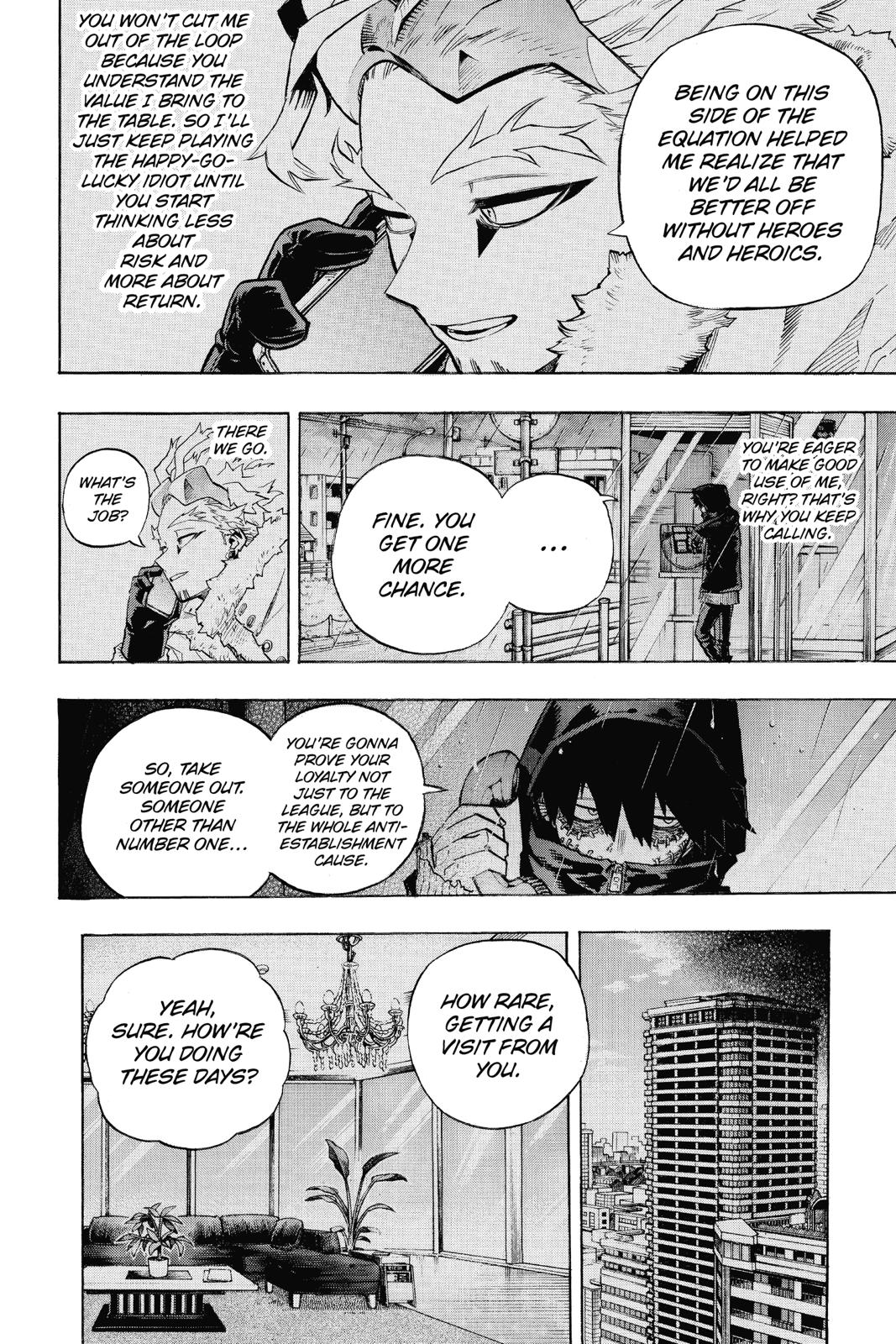 Read My Hero Academia (EN) Manga Online