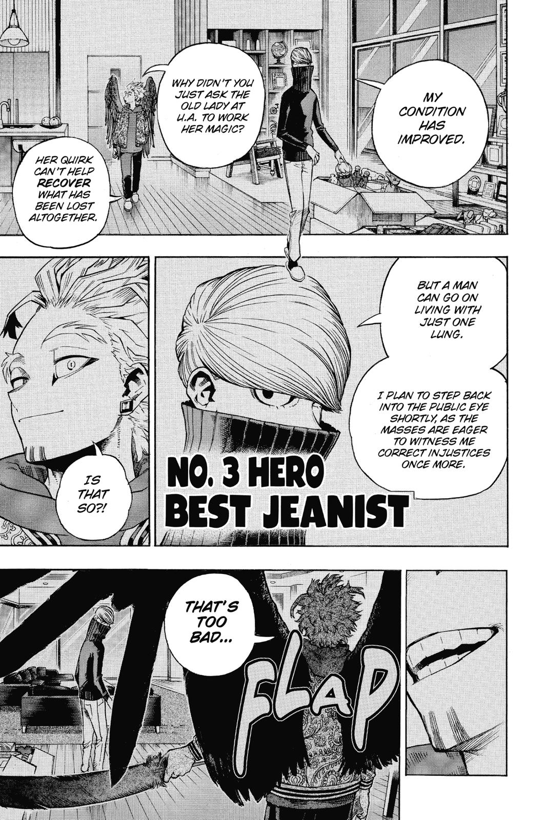 Read My Hero Academia (EN) Manga Online