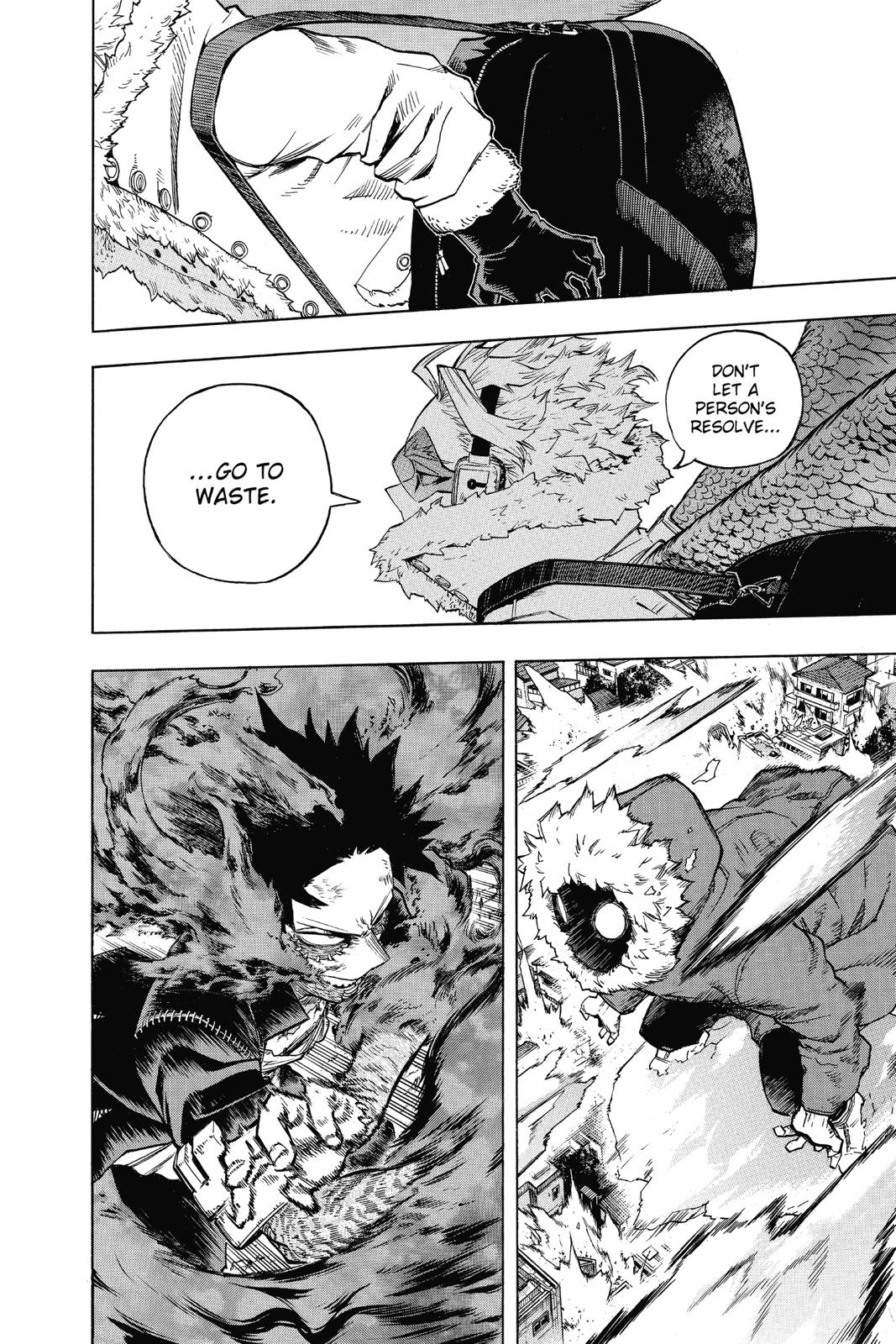 Read My Hero Academia (EN) Manga Online