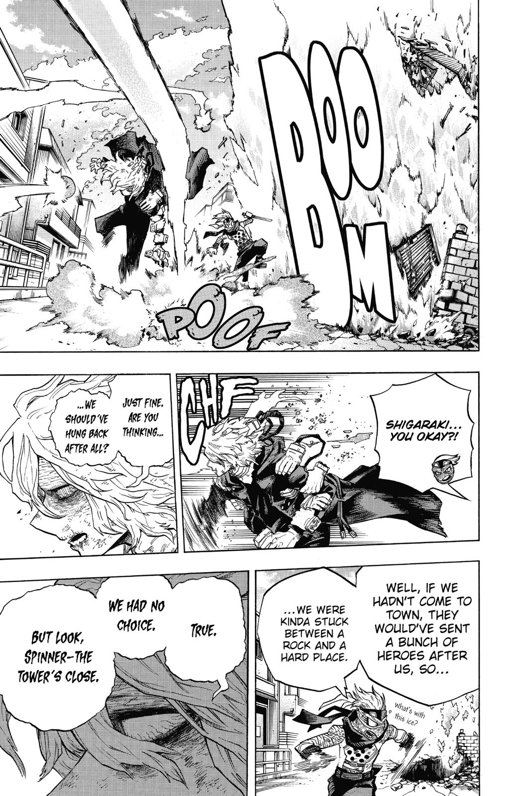 Read My Hero Academia (EN) Manga Online