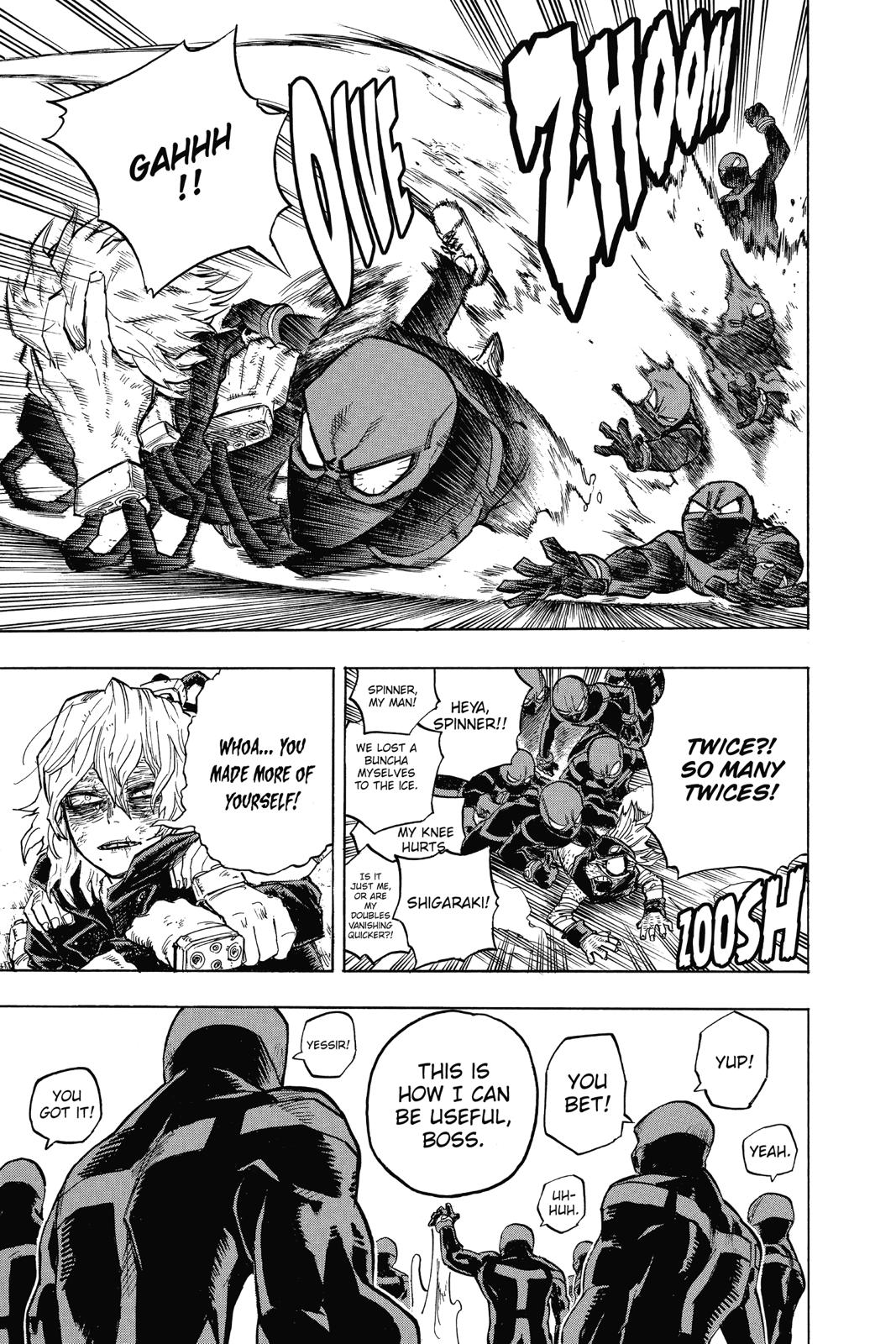 Read My Hero Academia (EN) Manga Online