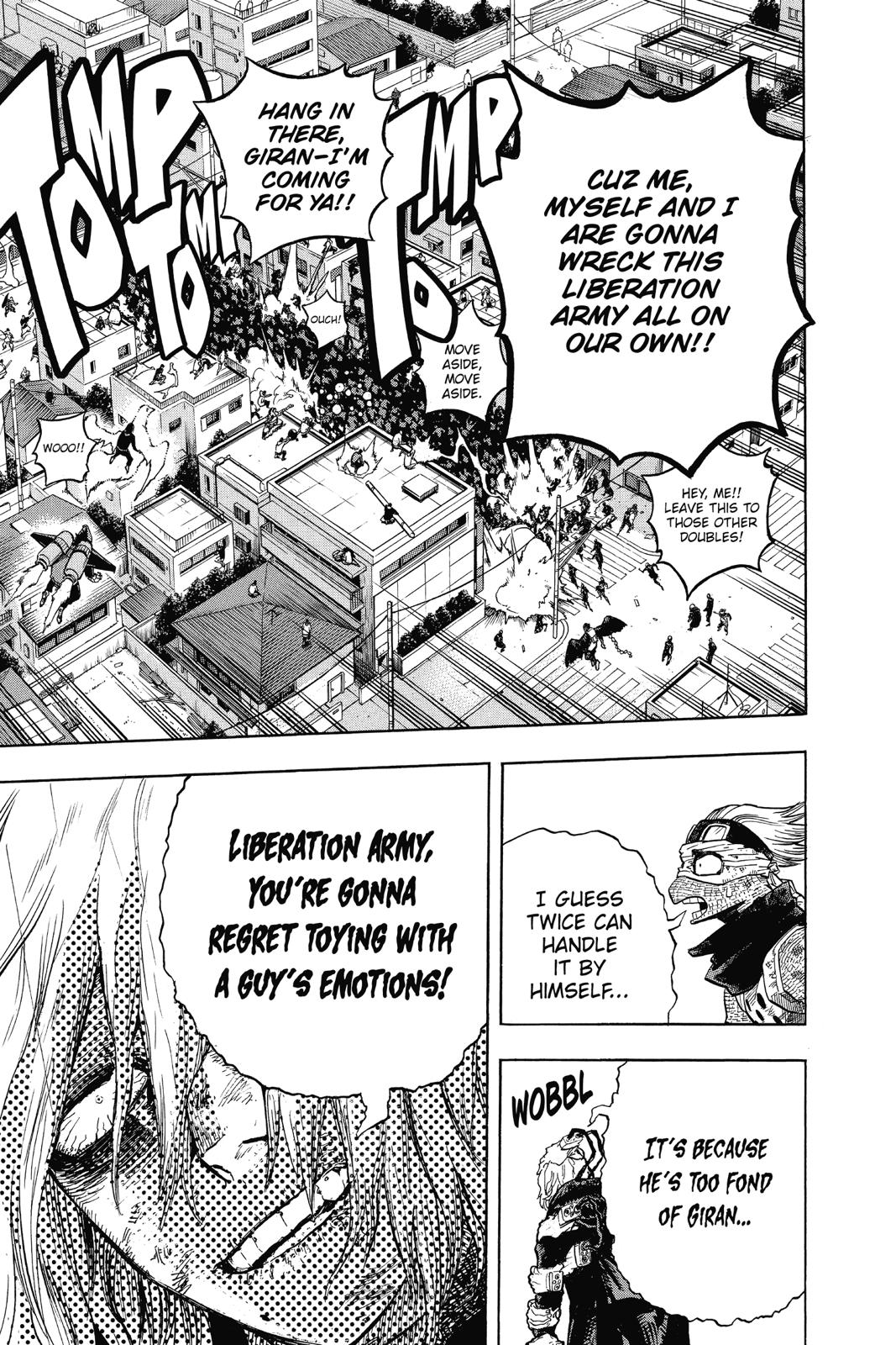 Read My Hero Academia (EN) Manga Online