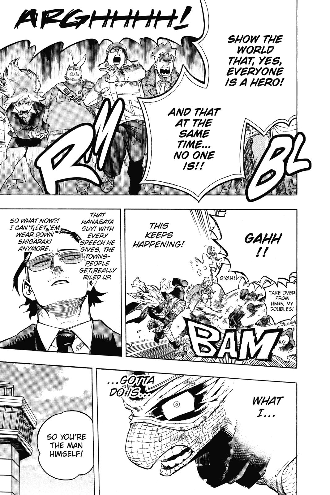 Read My Hero Academia (EN) Manga Online