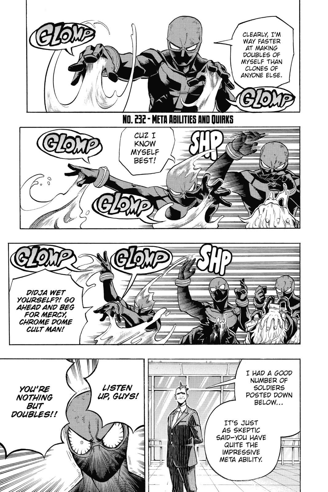 Read My Hero Academia (EN) Manga Online