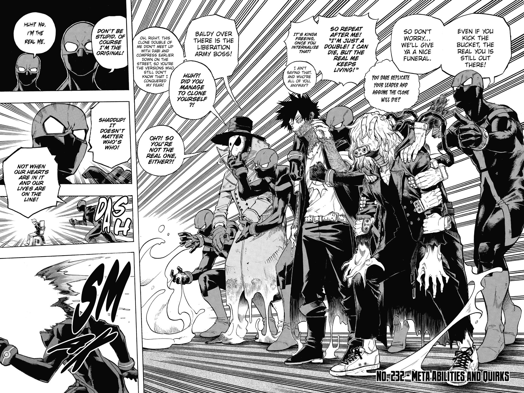 Read My Hero Academia (EN) Manga Online